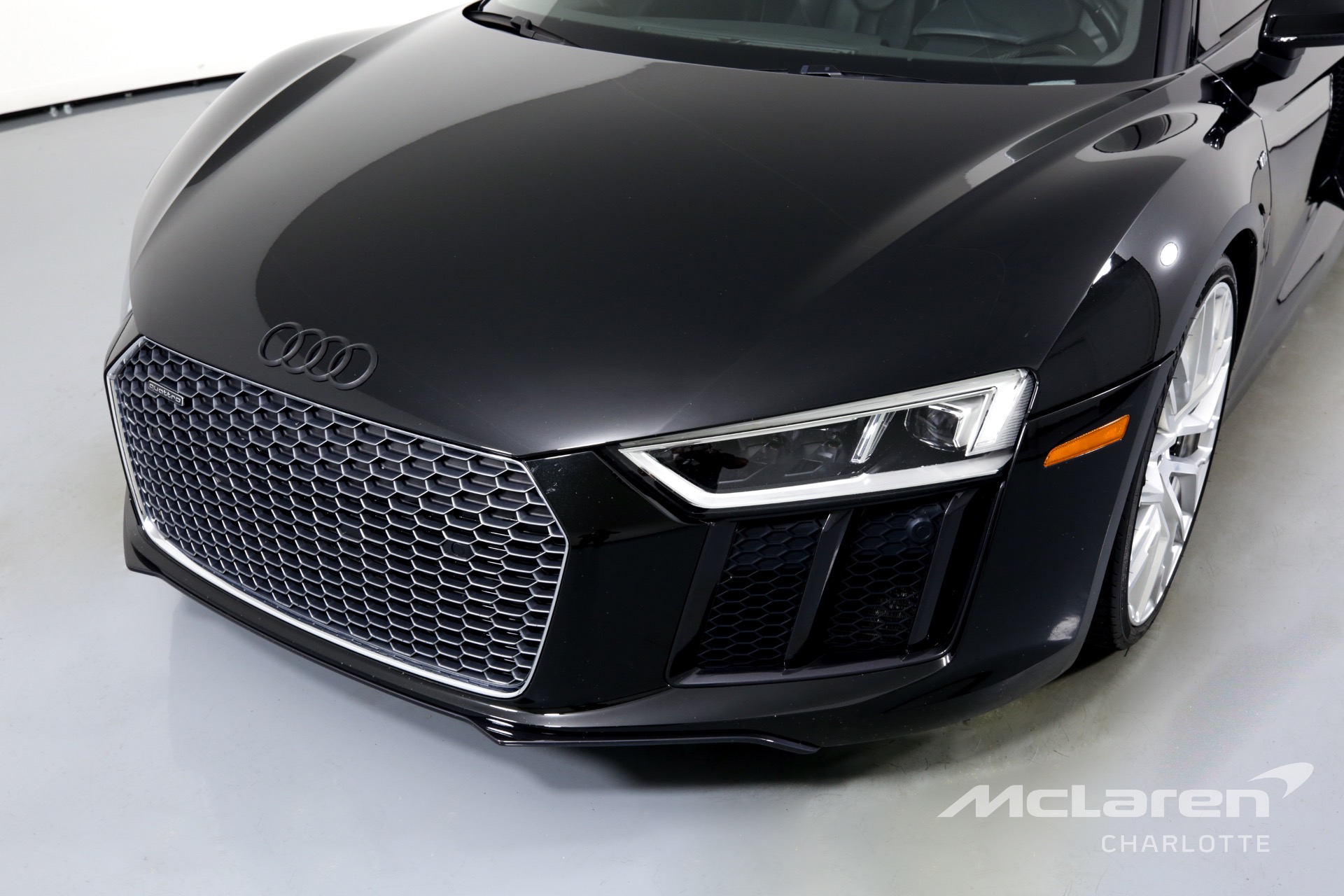 Used 2017 Audi R8 5.2 quattro V10 | Charlotte, NC