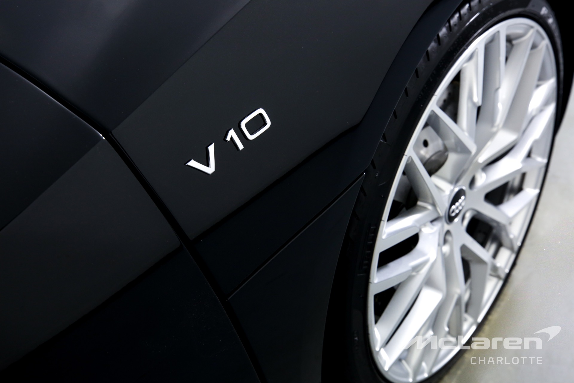 Used 2017 Audi R8 5.2 quattro V10 | Charlotte, NC