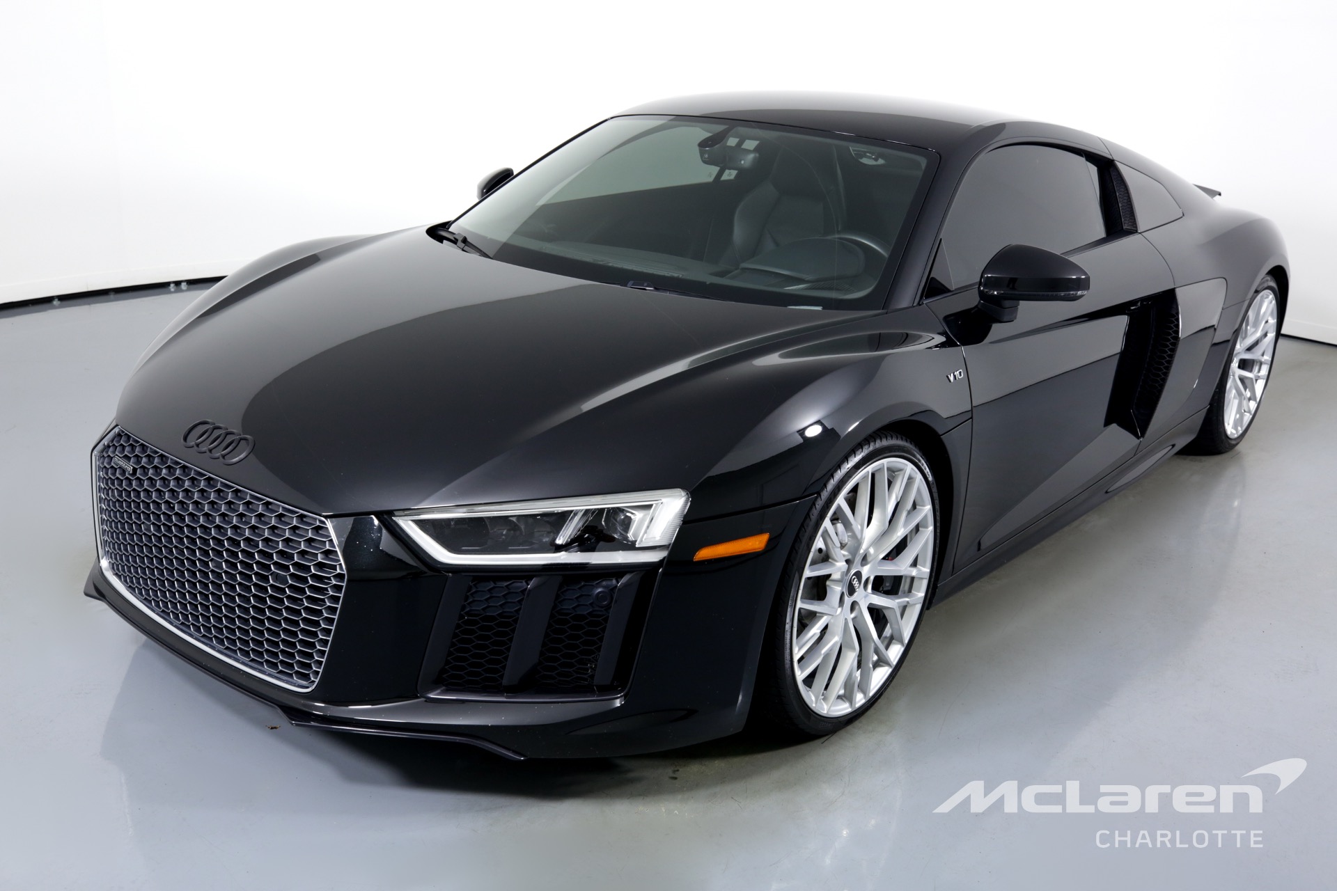 Used 2017 Audi R8 5.2 quattro V10 | Charlotte, NC