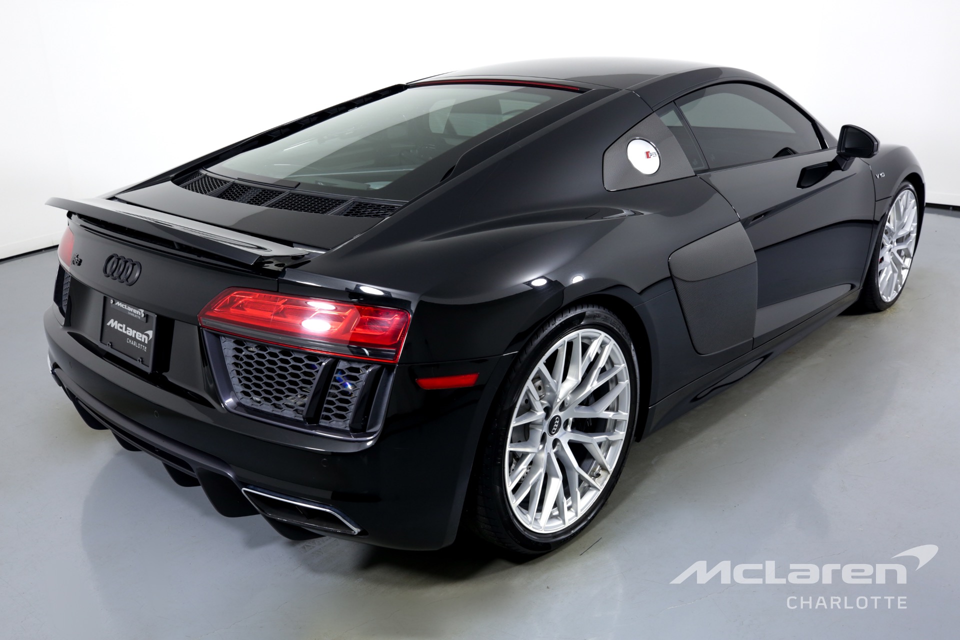 Used 2017 Audi R8 5.2 quattro V10 | Charlotte, NC