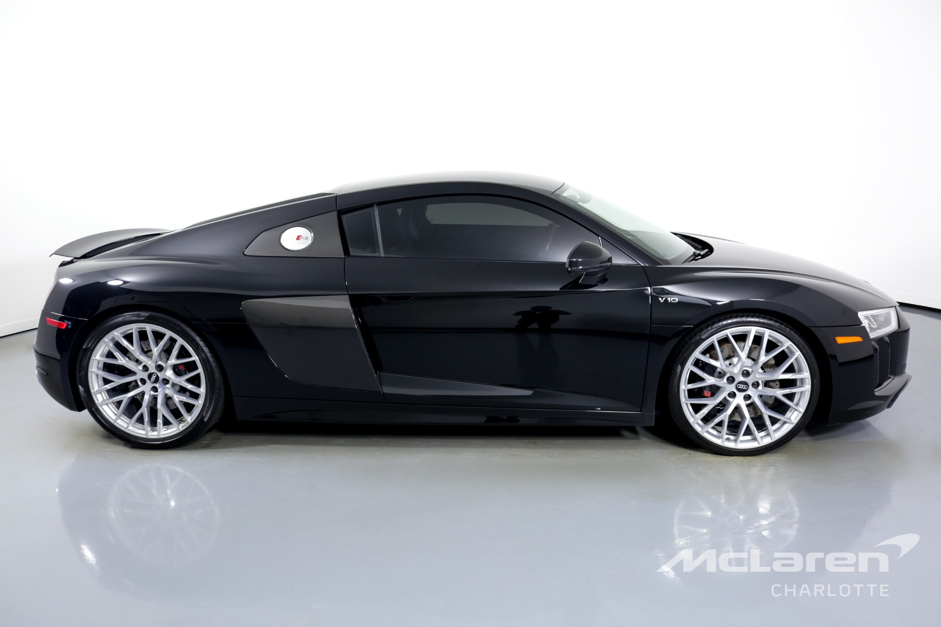 Used 2017 Audi R8 5.2 quattro V10 | Charlotte, NC