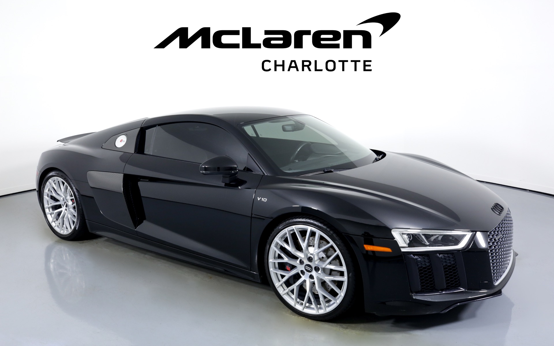 Used 2017 Audi R8 5.2 quattro V10 | Charlotte, NC