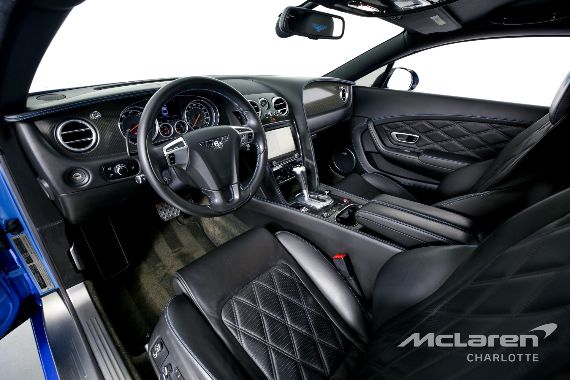 Used 2015 Bentley Continental GT V8 S | Charlotte, NC