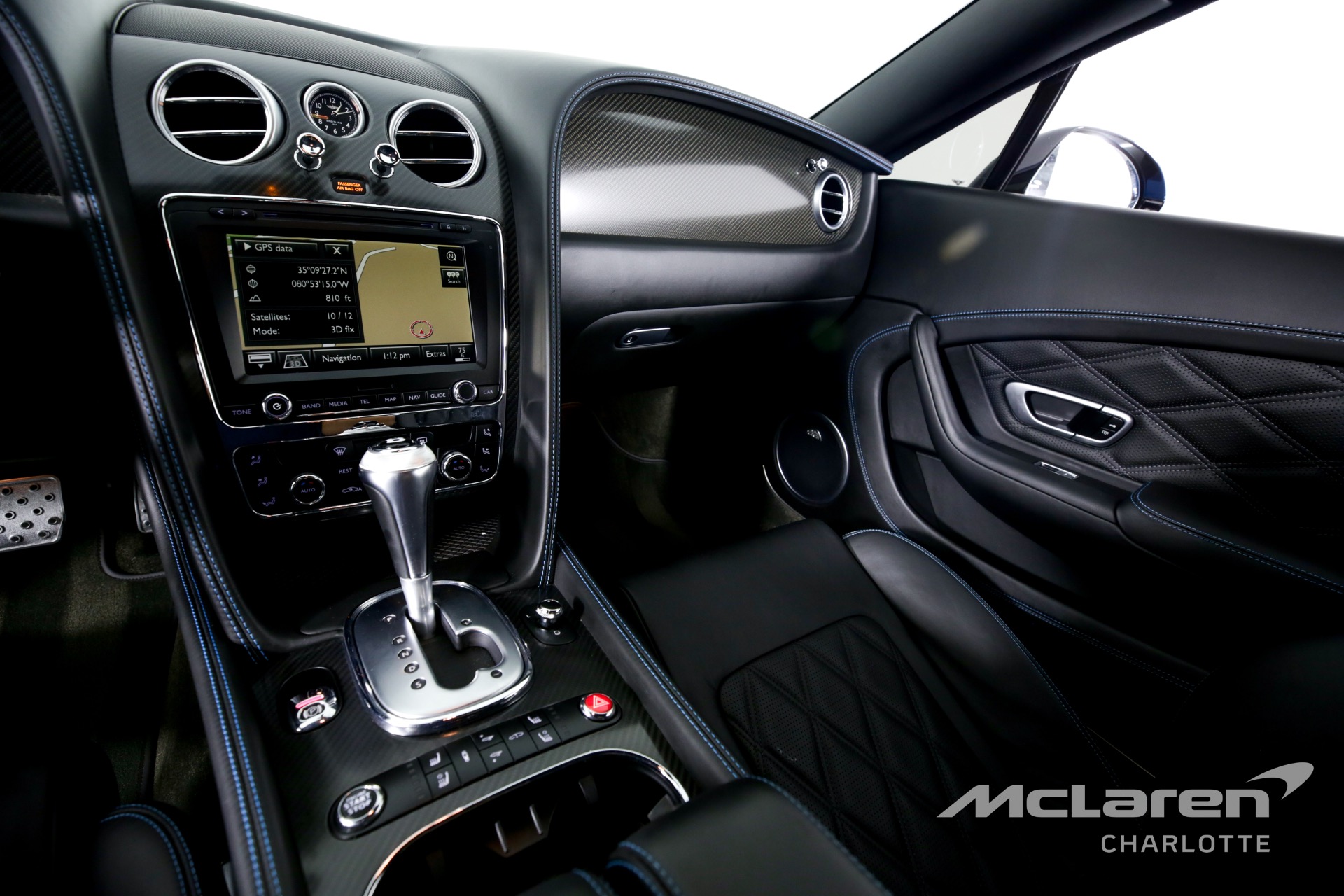 Used 2015 Bentley Continental GT V8 S | Charlotte, NC