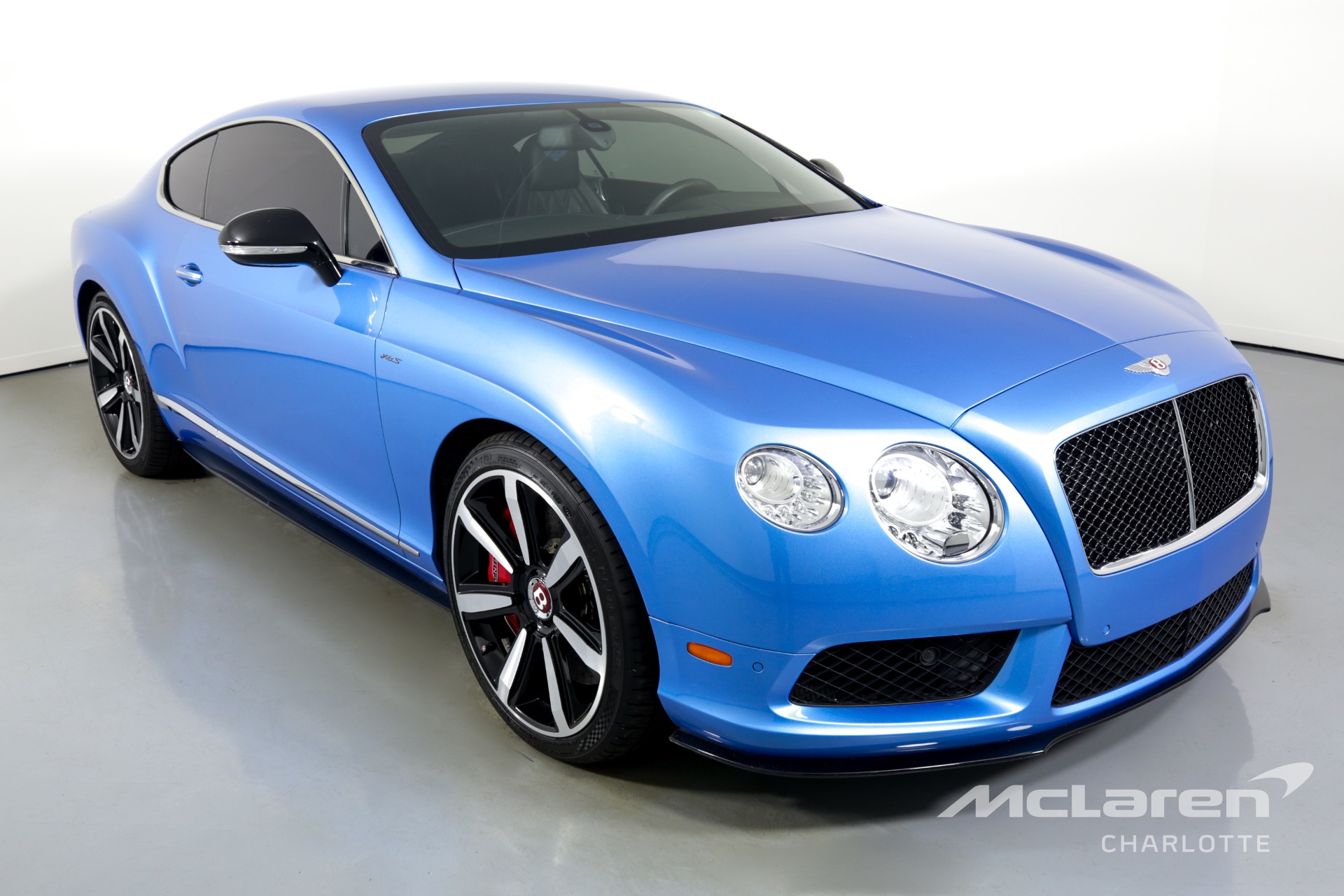 Used 2015 Bentley Continental GT V8 S | Charlotte, NC
