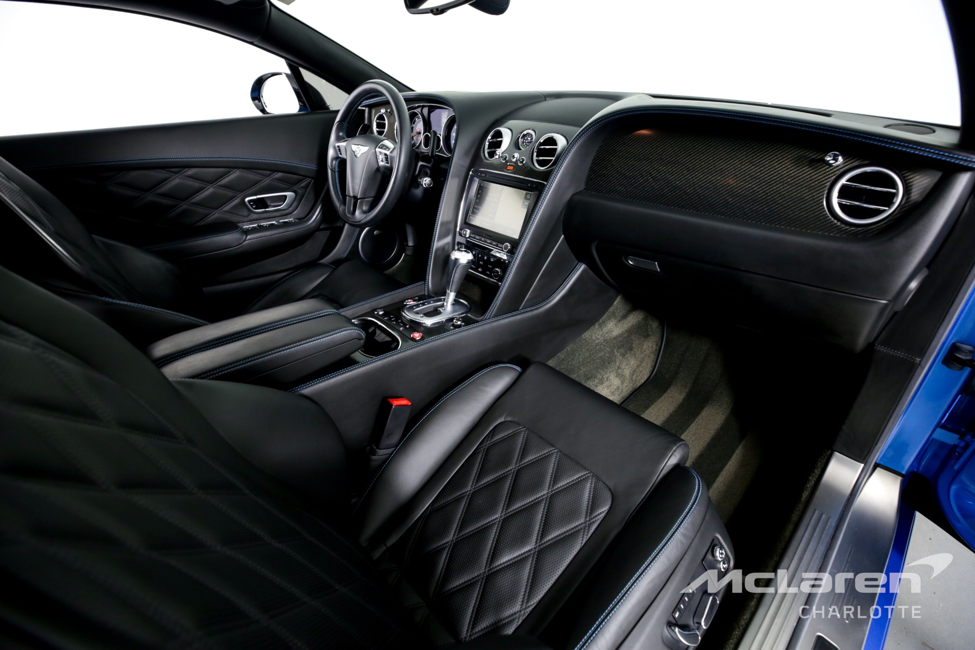 Used 2015 Bentley Continental GT V8 S | Charlotte, NC