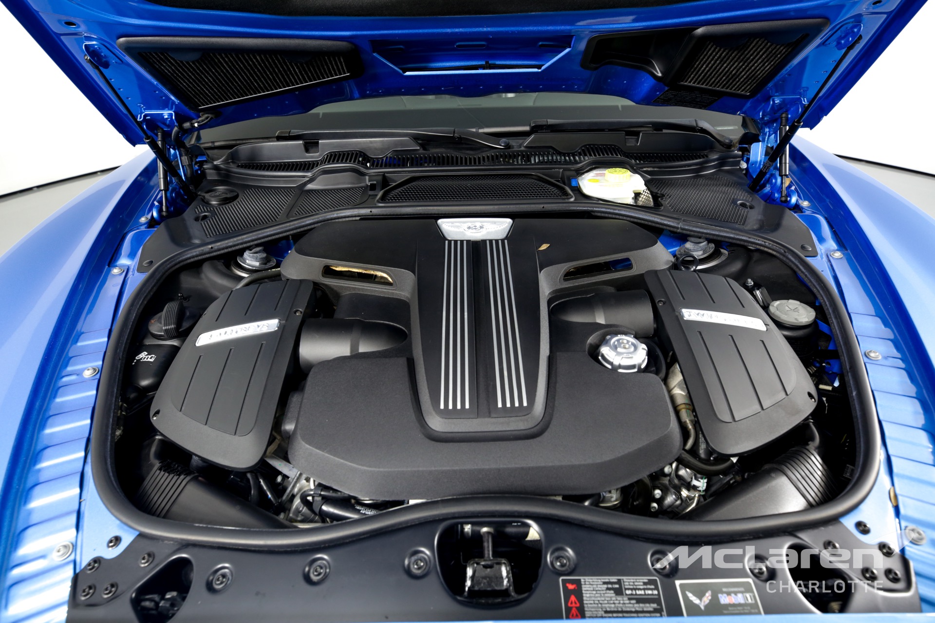 Used 2015 Bentley Continental GT V8 S | Charlotte, NC