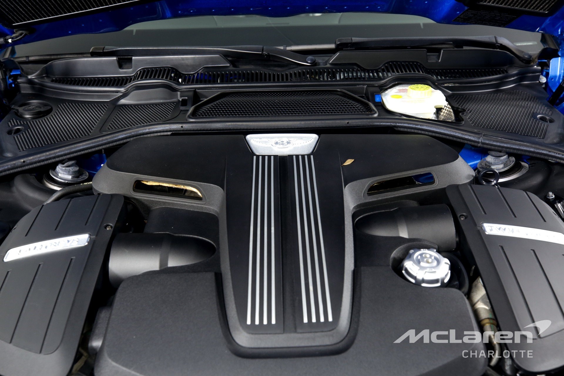 Used 2015 Bentley Continental GT V8 S | Charlotte, NC