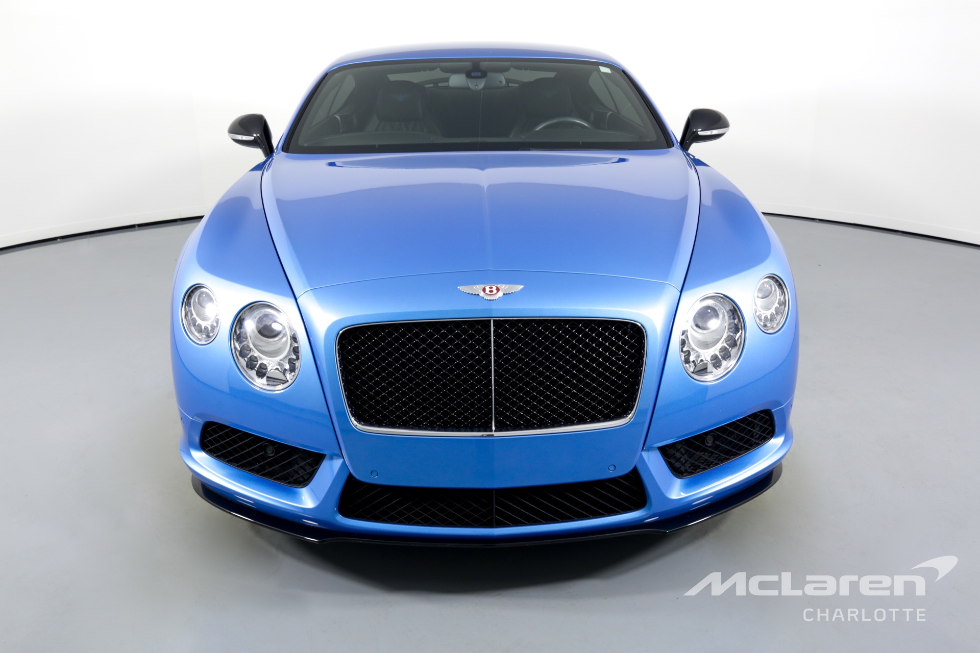 Used 2015 Bentley Continental GT V8 S | Charlotte, NC