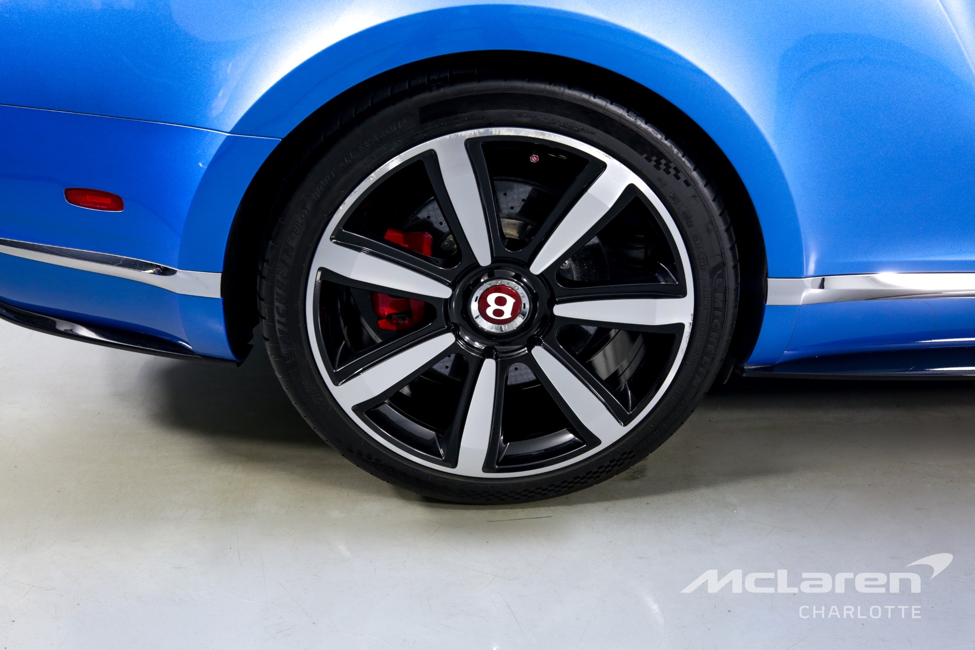 Used 2015 Bentley Continental GT V8 S | Charlotte, NC