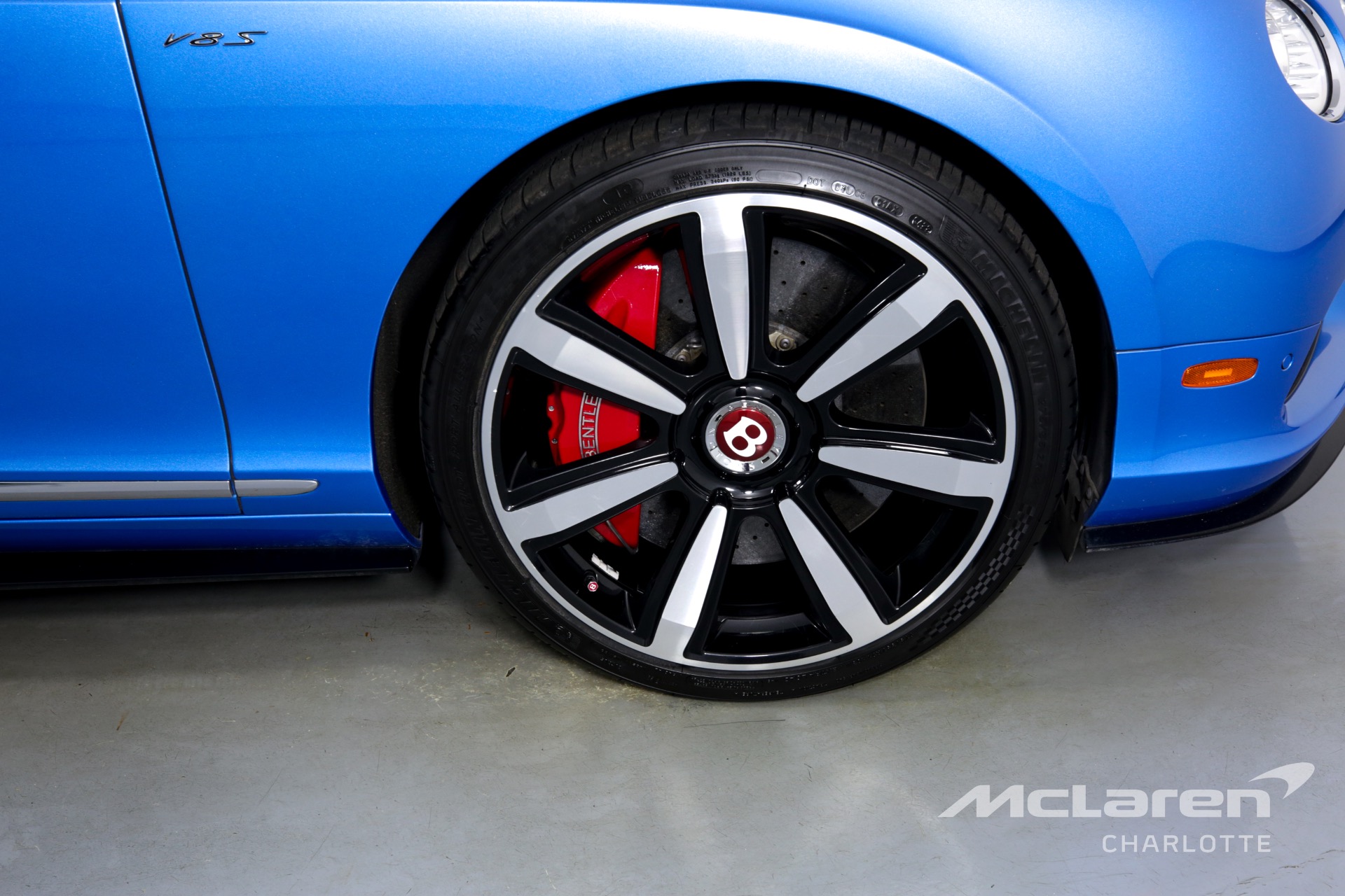 Used 2015 Bentley Continental GT V8 S | Charlotte, NC