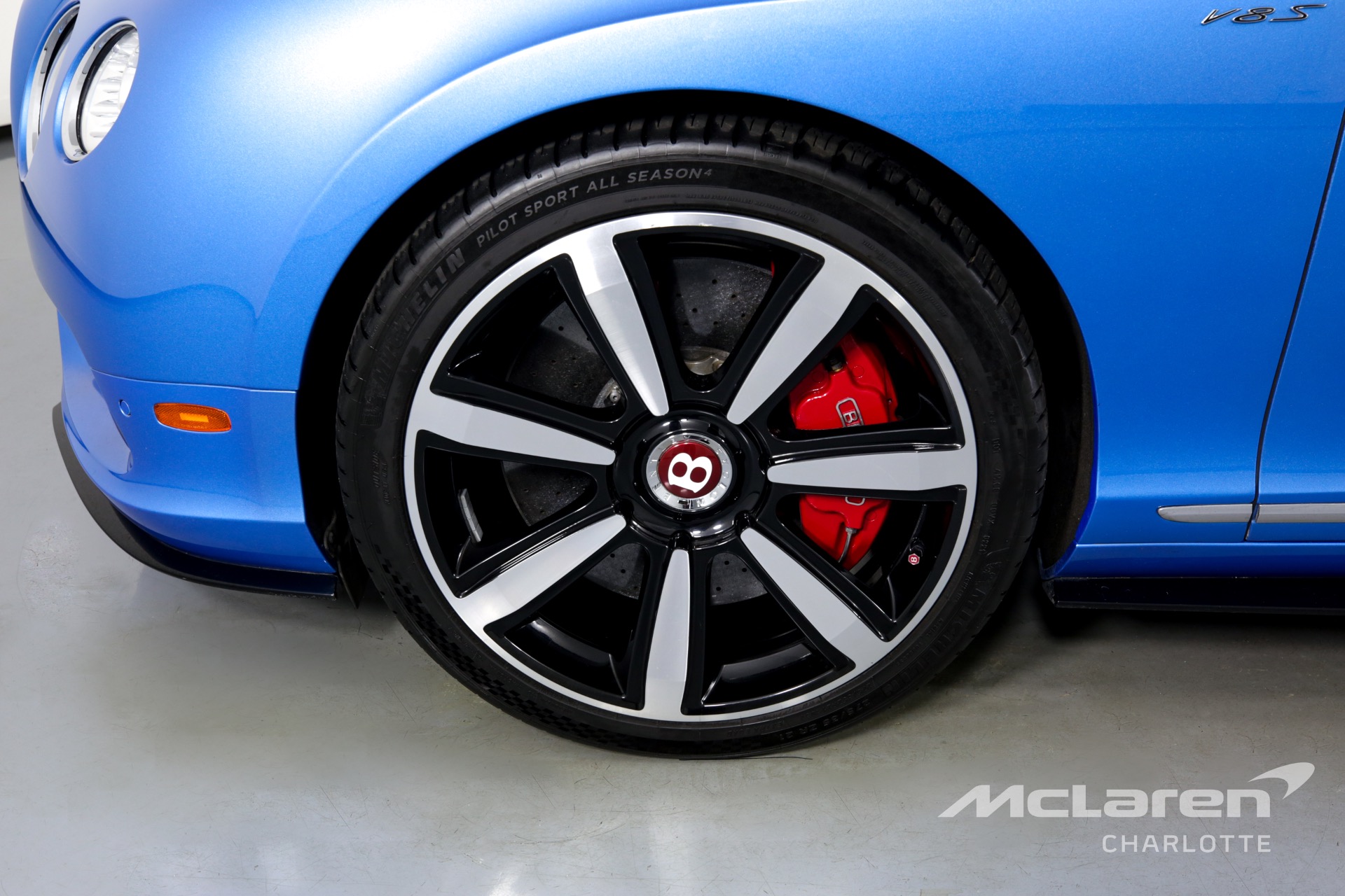 Used 2015 Bentley Continental GT V8 S | Charlotte, NC