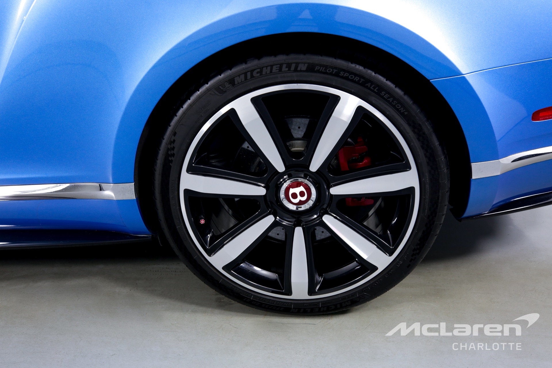 Used 2015 Bentley Continental GT V8 S | Charlotte, NC