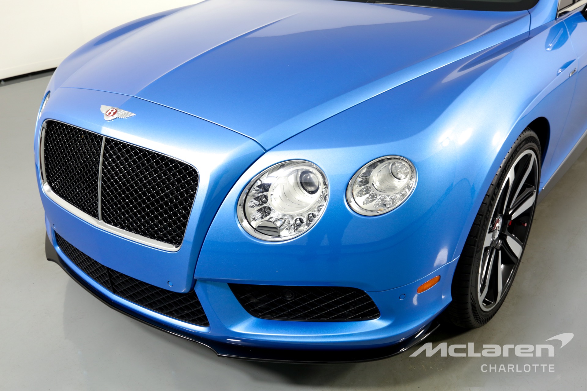 Used 2015 Bentley Continental GT V8 S | Charlotte, NC