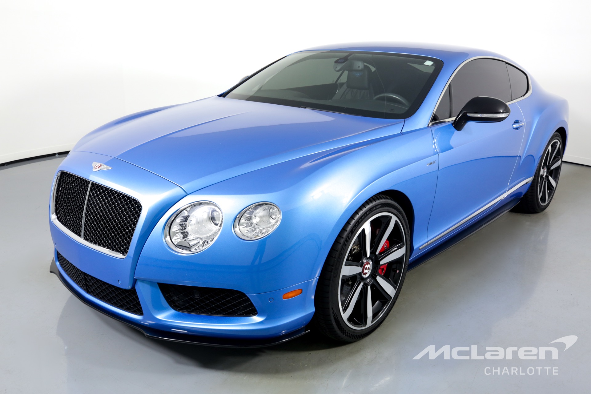 Used 2015 Bentley Continental GT V8 S | Charlotte, NC