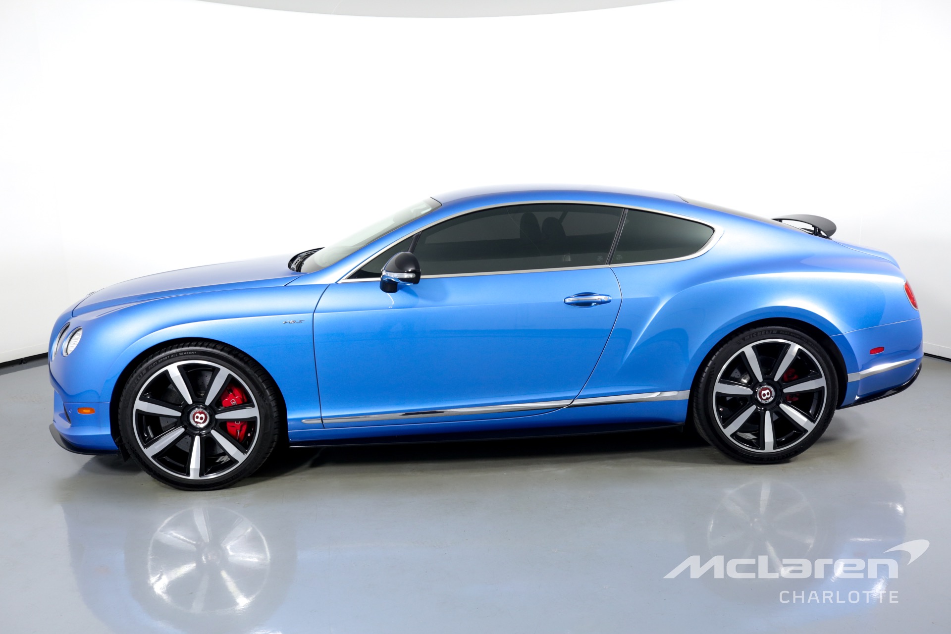 Used 2015 Bentley Continental GT V8 S | Charlotte, NC