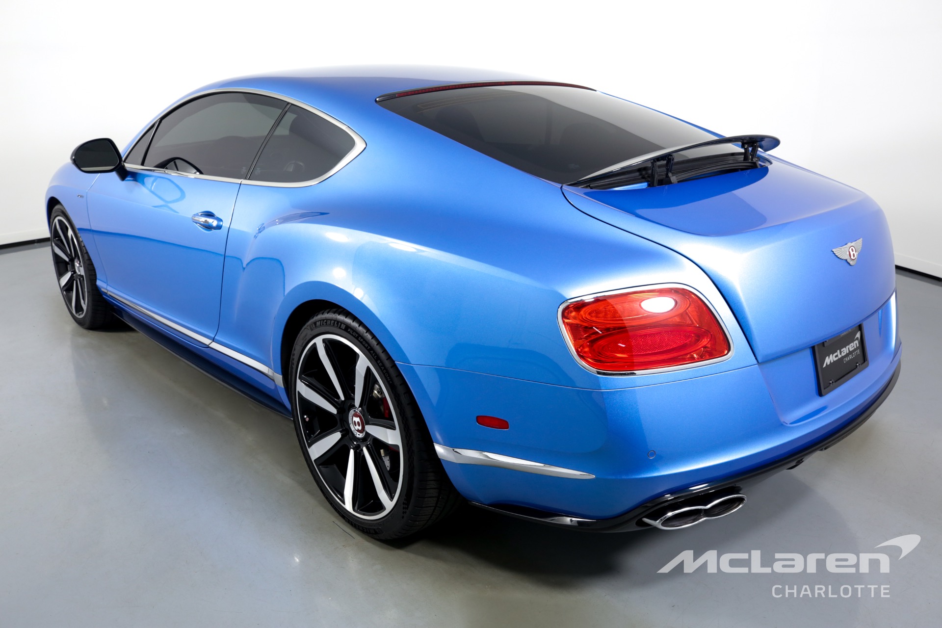 Used 2015 Bentley Continental GT V8 S | Charlotte, NC