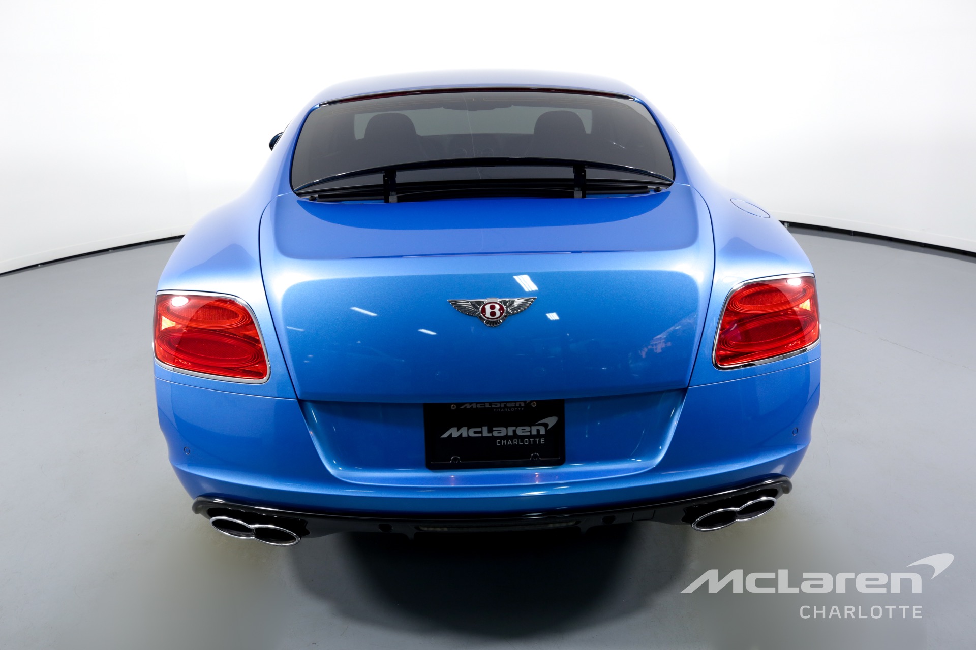 Used 2015 Bentley Continental GT V8 S | Charlotte, NC