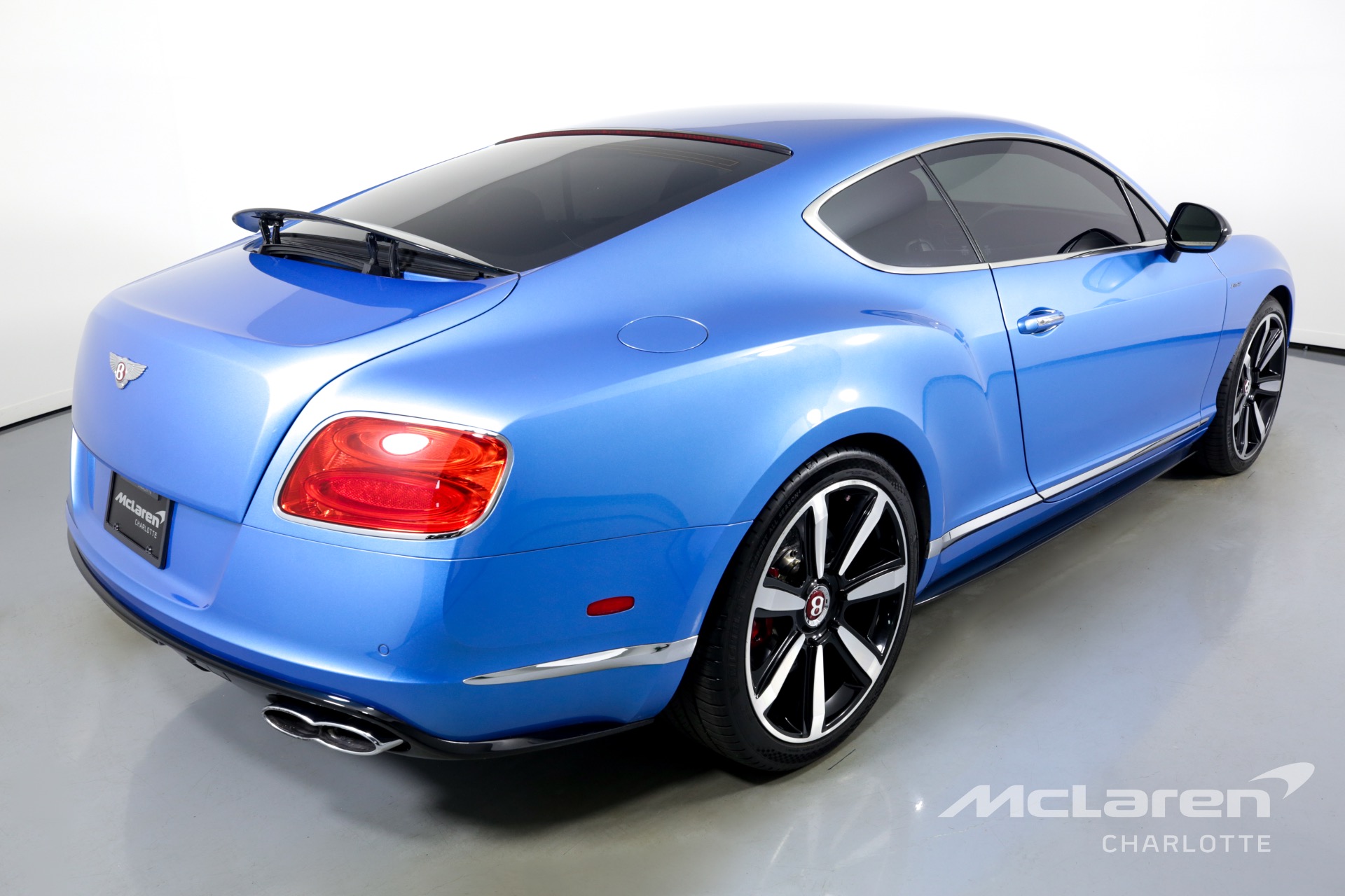 Used 2015 Bentley Continental GT V8 S | Charlotte, NC