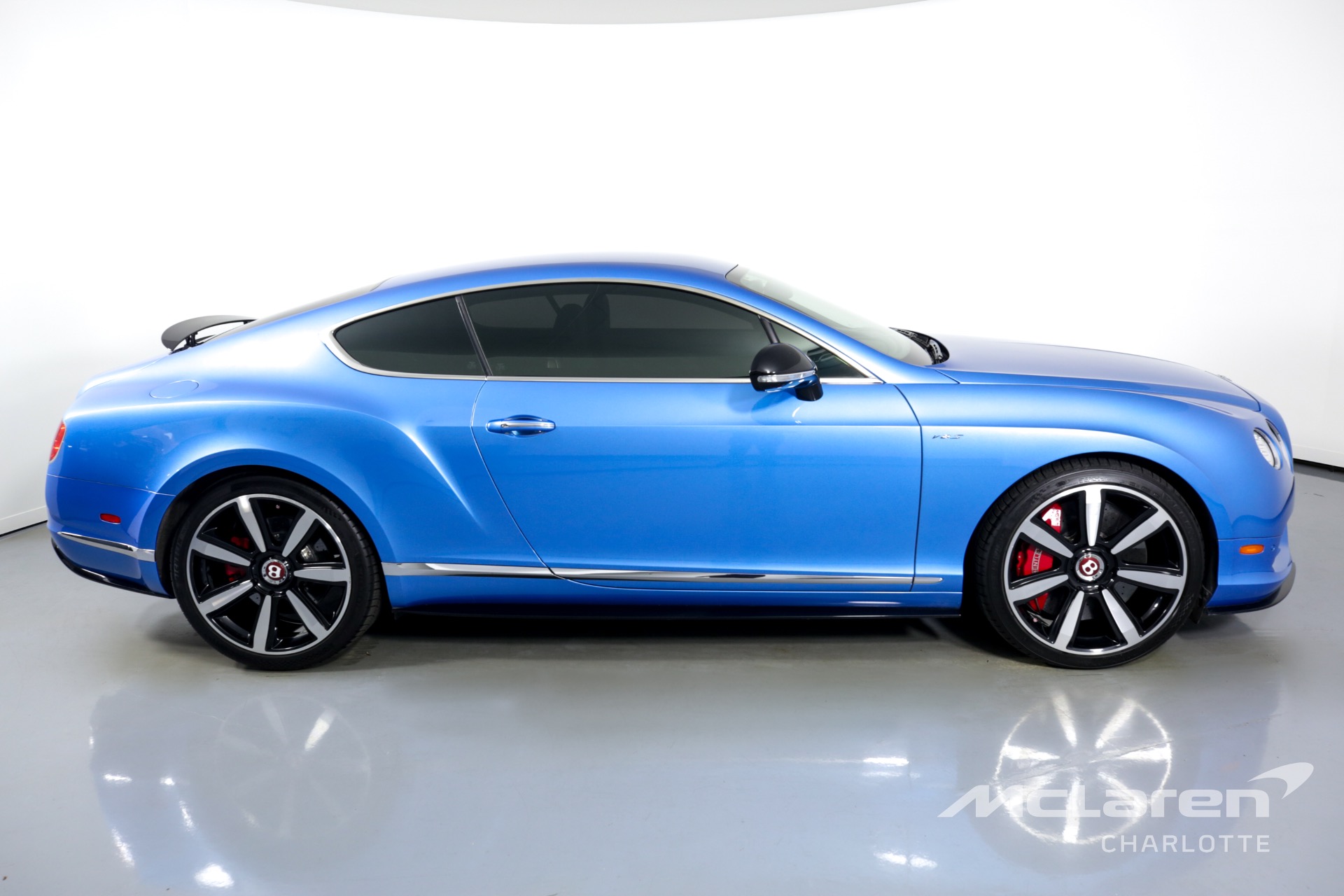 Used 2015 Bentley Continental GT V8 S | Charlotte, NC
