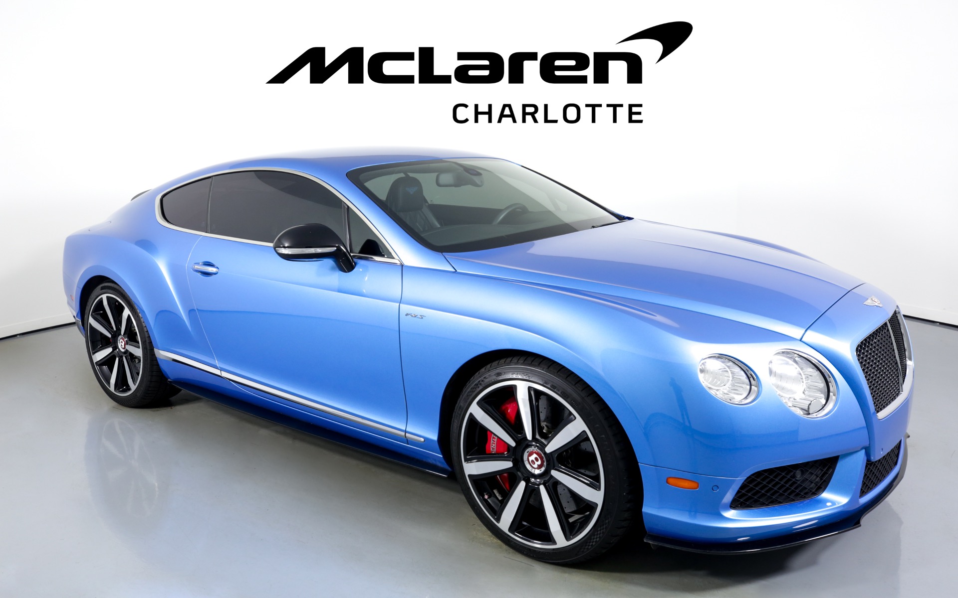 Used 2015 Bentley Continental GT V8 S | Charlotte, NC