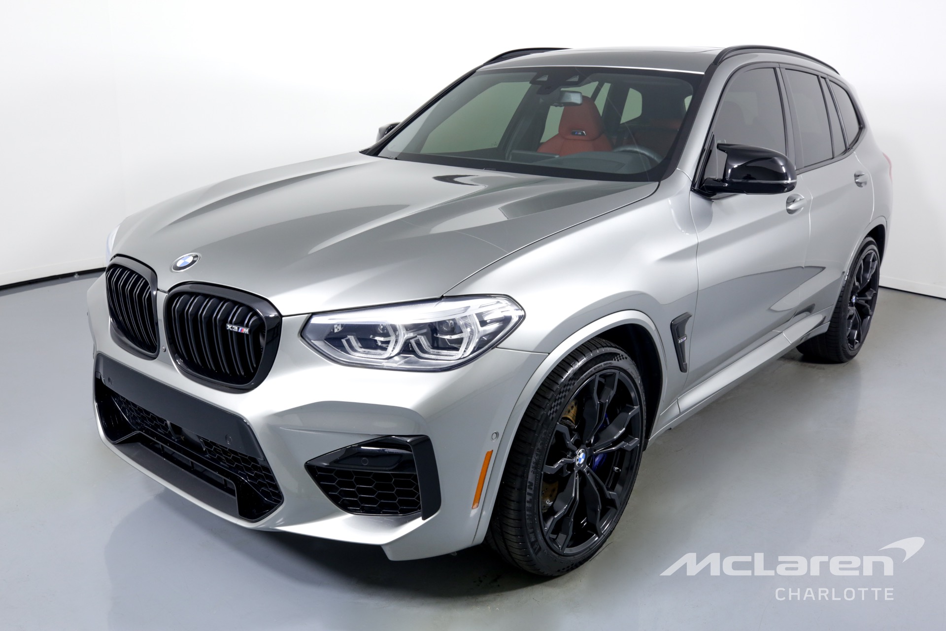 Used 2020 BMW X3 M Competition | Charlotte, NC