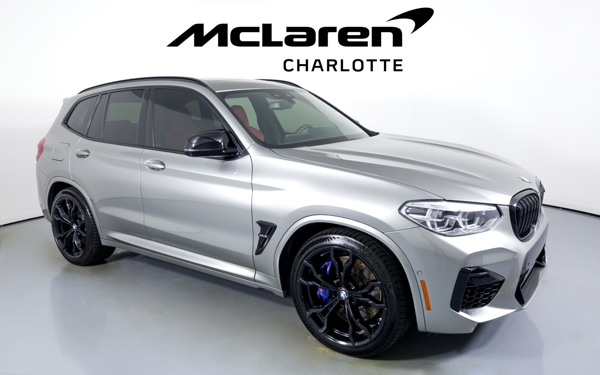 Used 2020 BMW X3 M Competition | Charlotte, NC