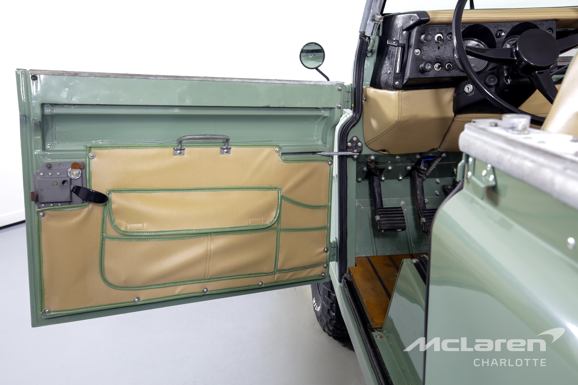 Used 1973 LAND ROVER DEFENDER | Charlotte, NC