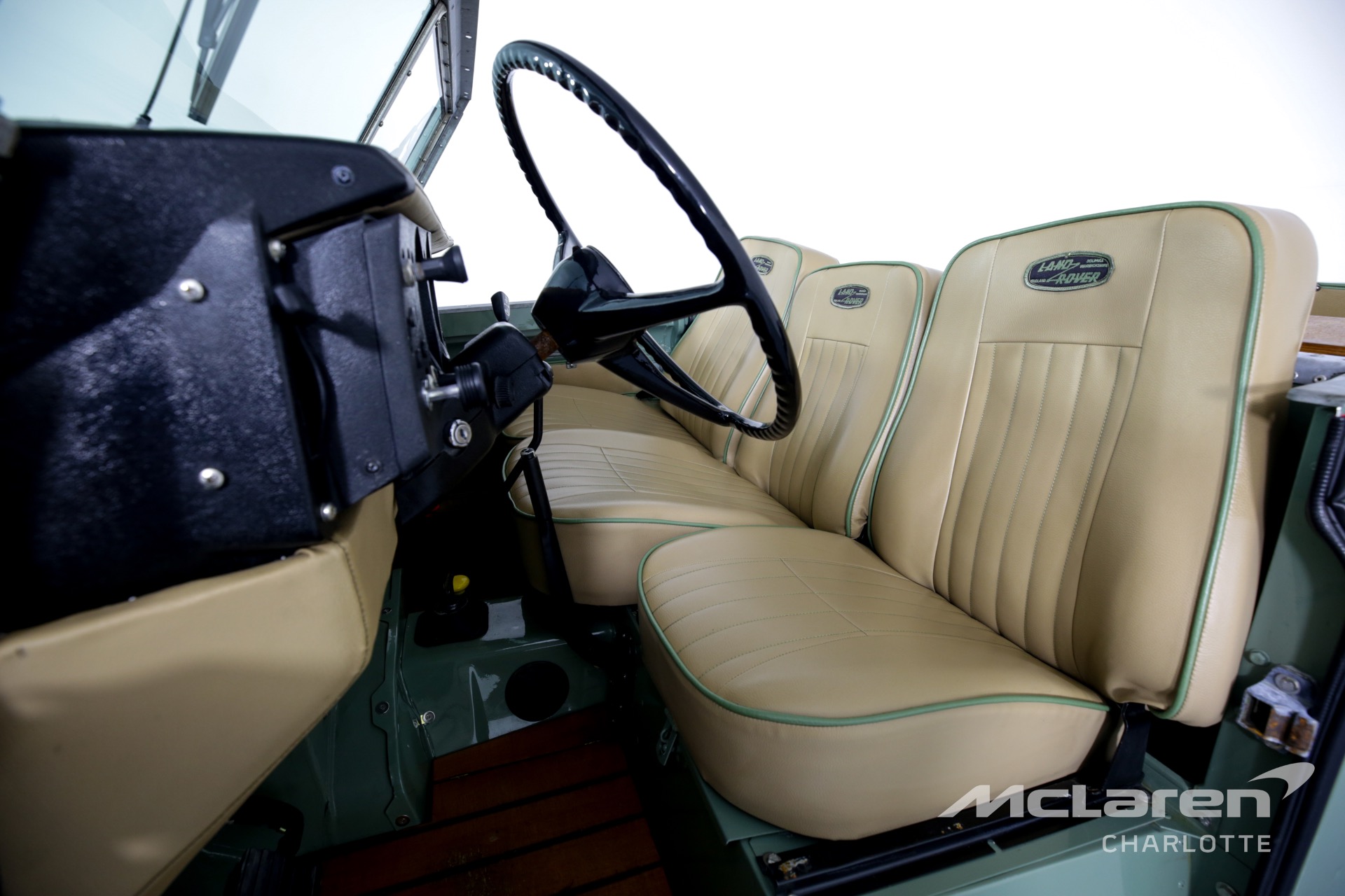 Used 1973 LAND ROVER DEFENDER | Charlotte, NC
