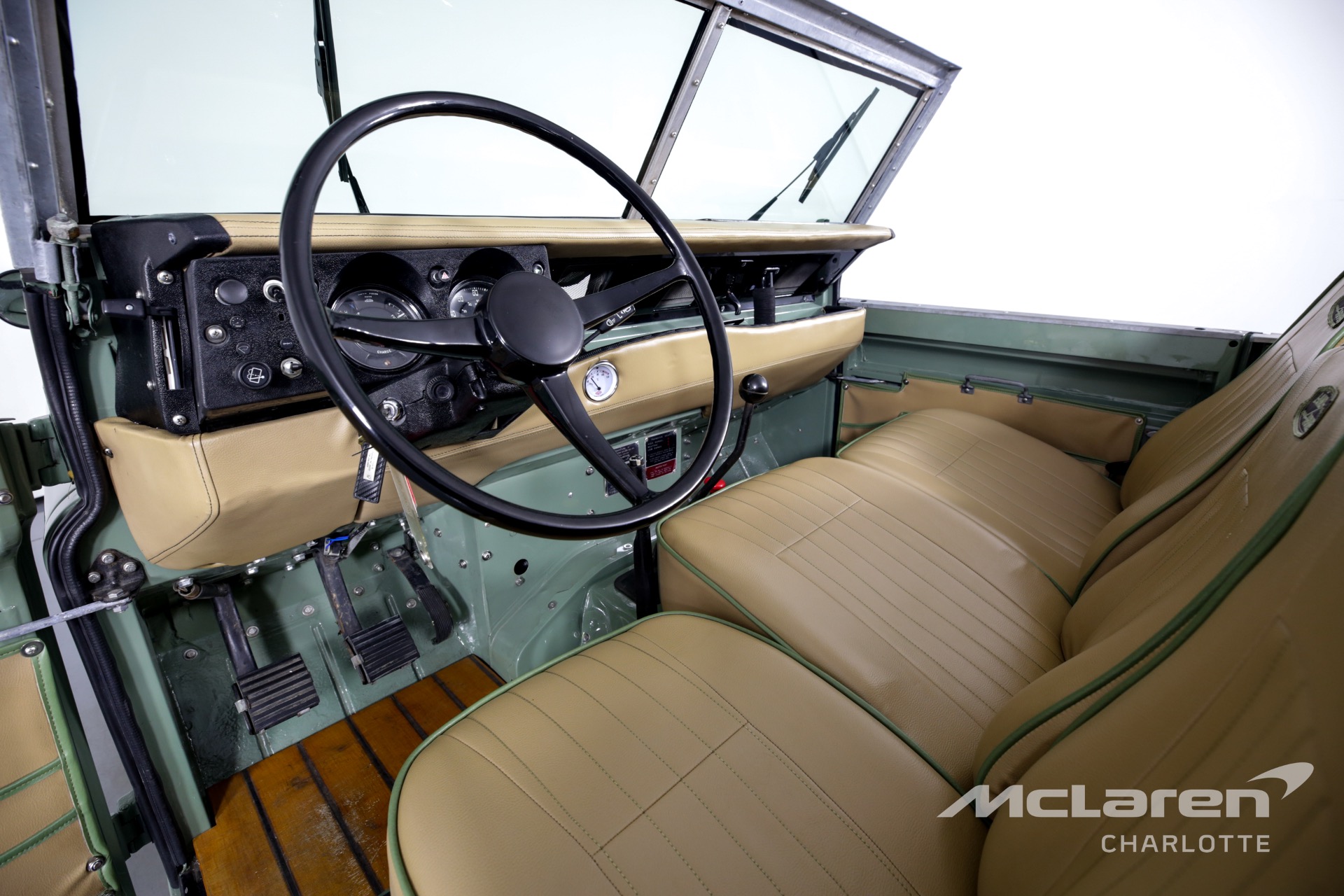 Used 1973 LAND ROVER DEFENDER | Charlotte, NC
