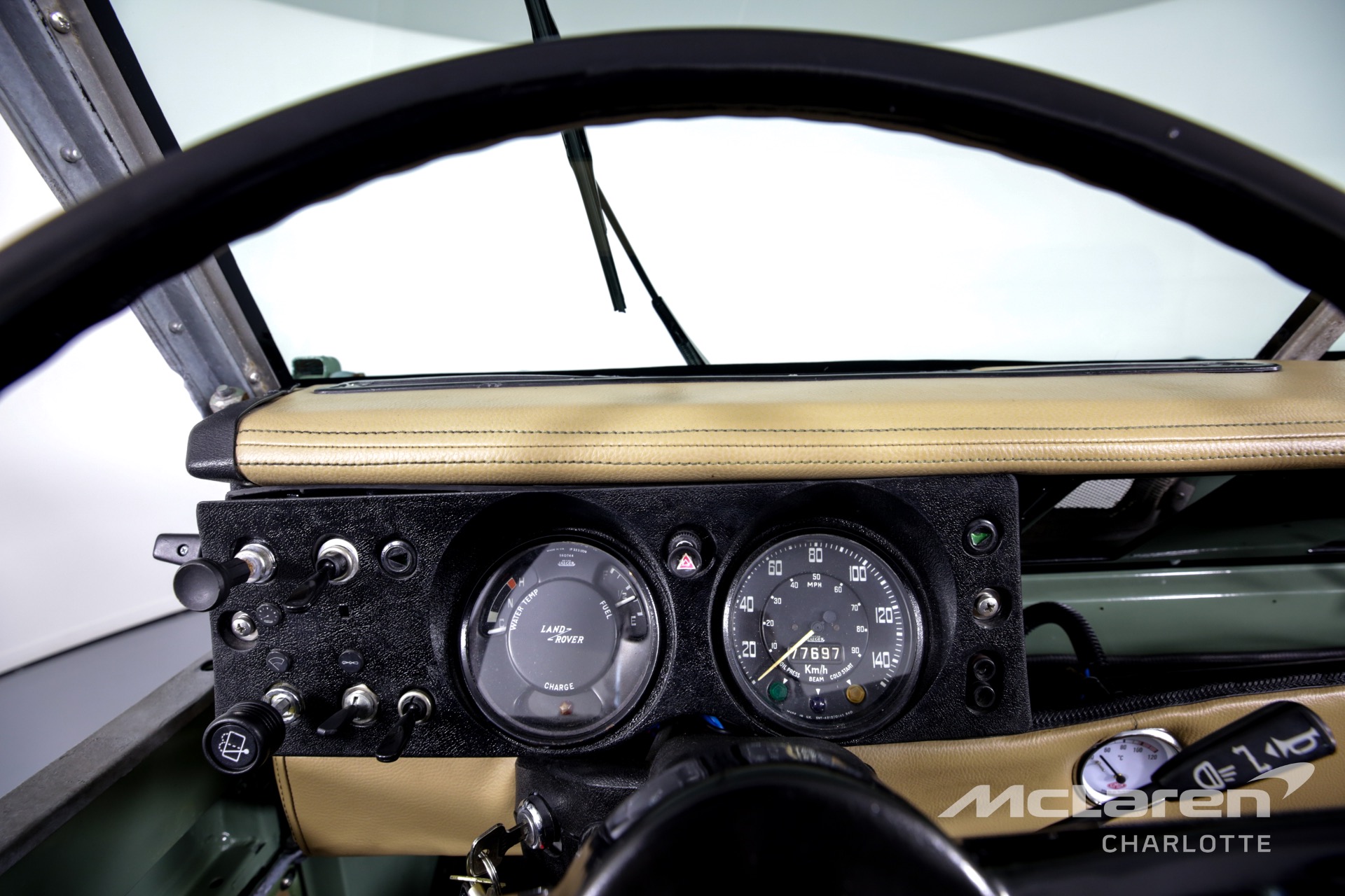 Used 1973 LAND ROVER DEFENDER | Charlotte, NC