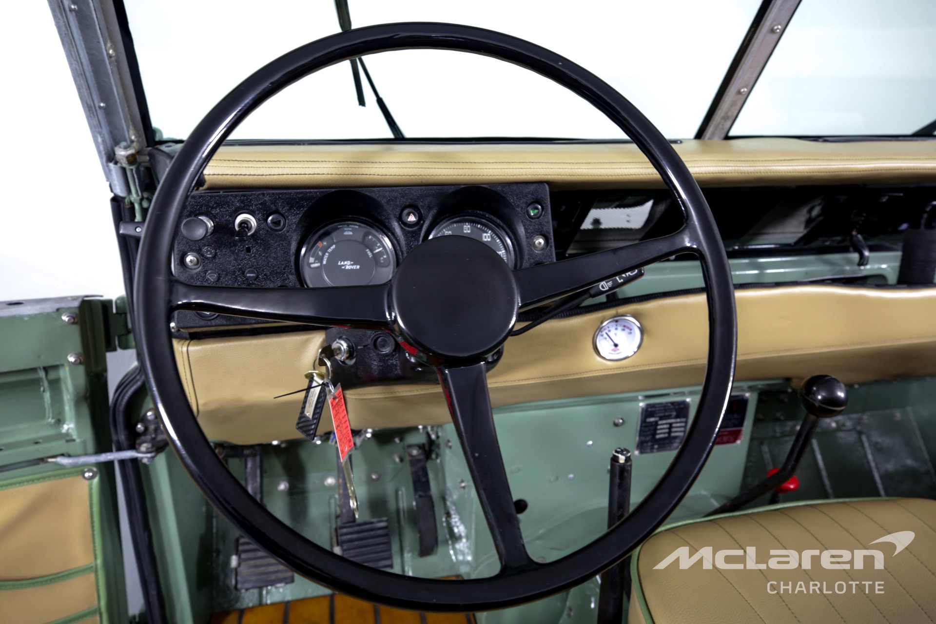 Used 1973 LAND ROVER DEFENDER | Charlotte, NC