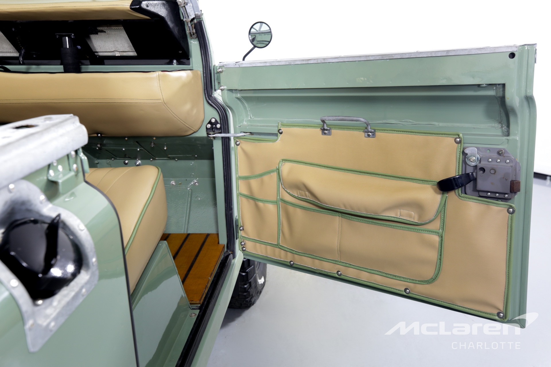 Used 1973 LAND ROVER DEFENDER | Charlotte, NC