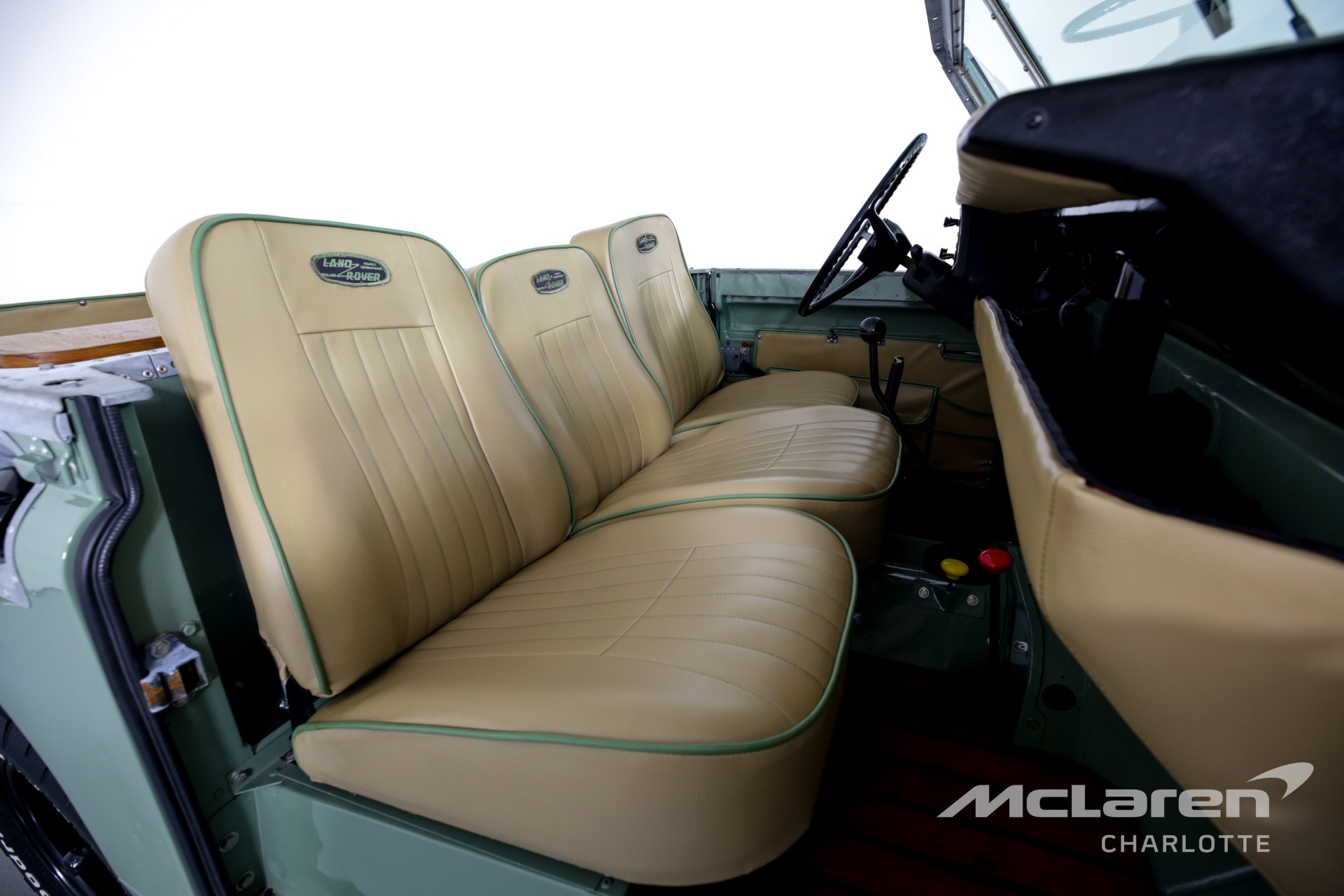 Used 1973 LAND ROVER DEFENDER | Charlotte, NC