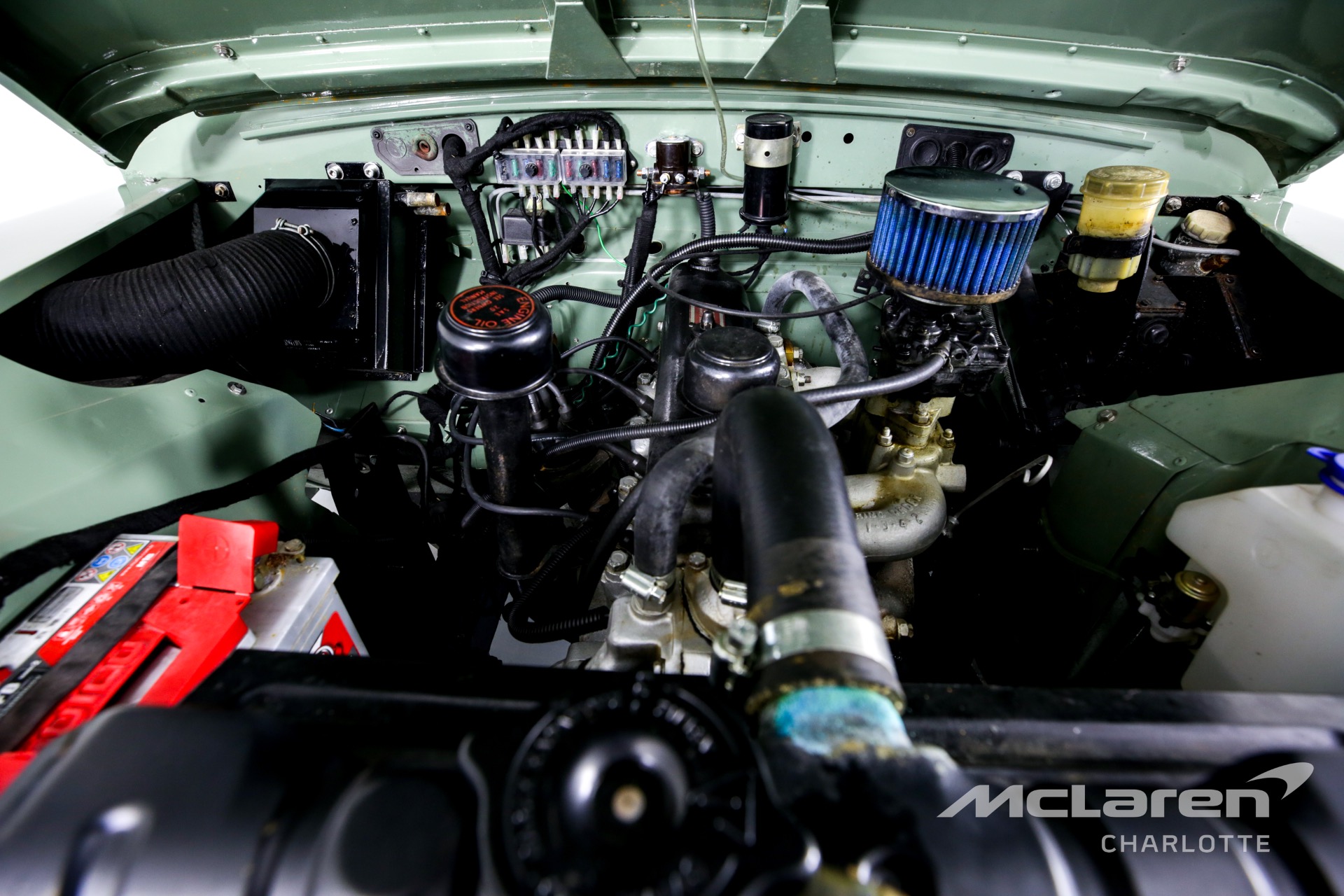 Used 1973 LAND ROVER DEFENDER | Charlotte, NC