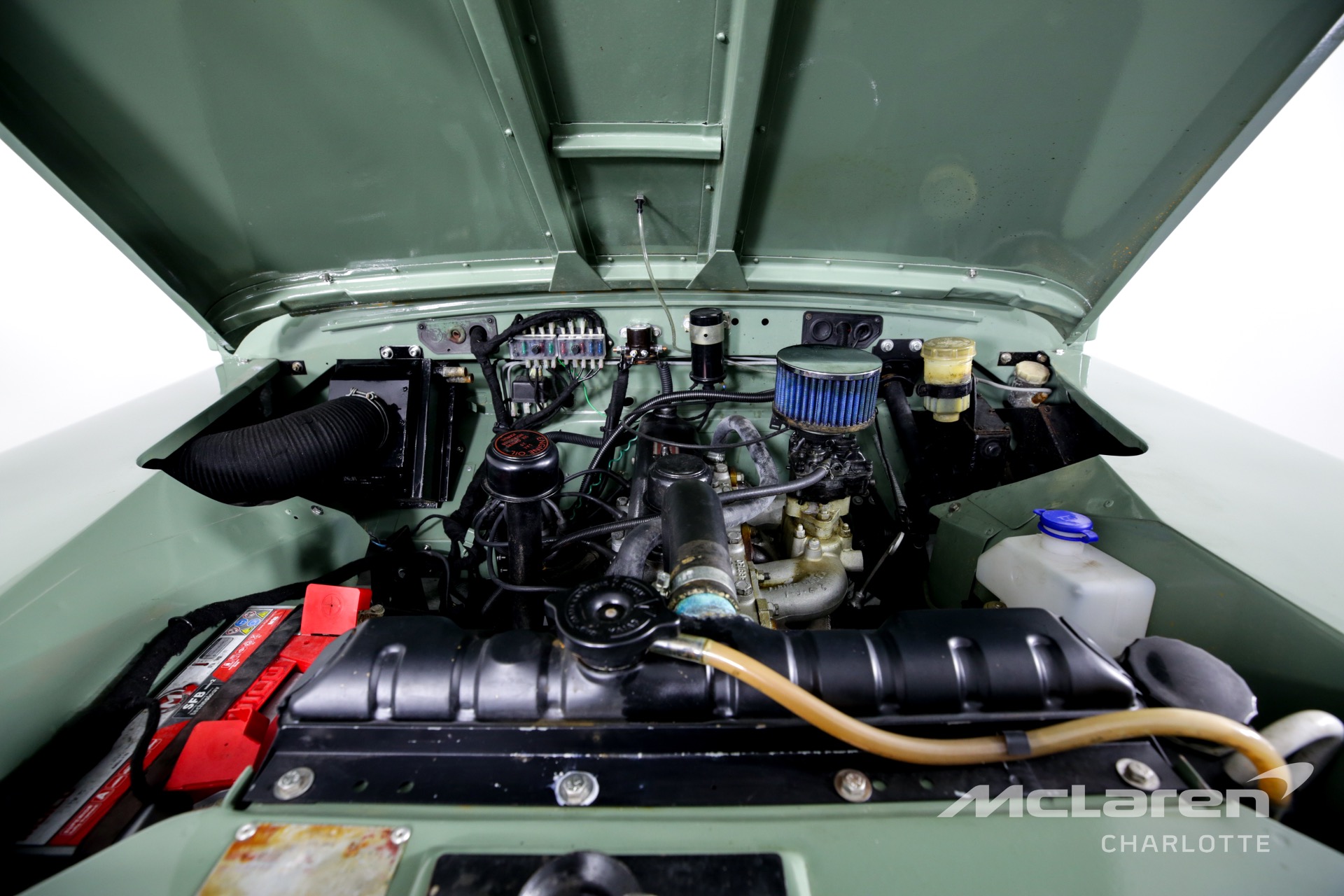 Used 1973 LAND ROVER DEFENDER | Charlotte, NC