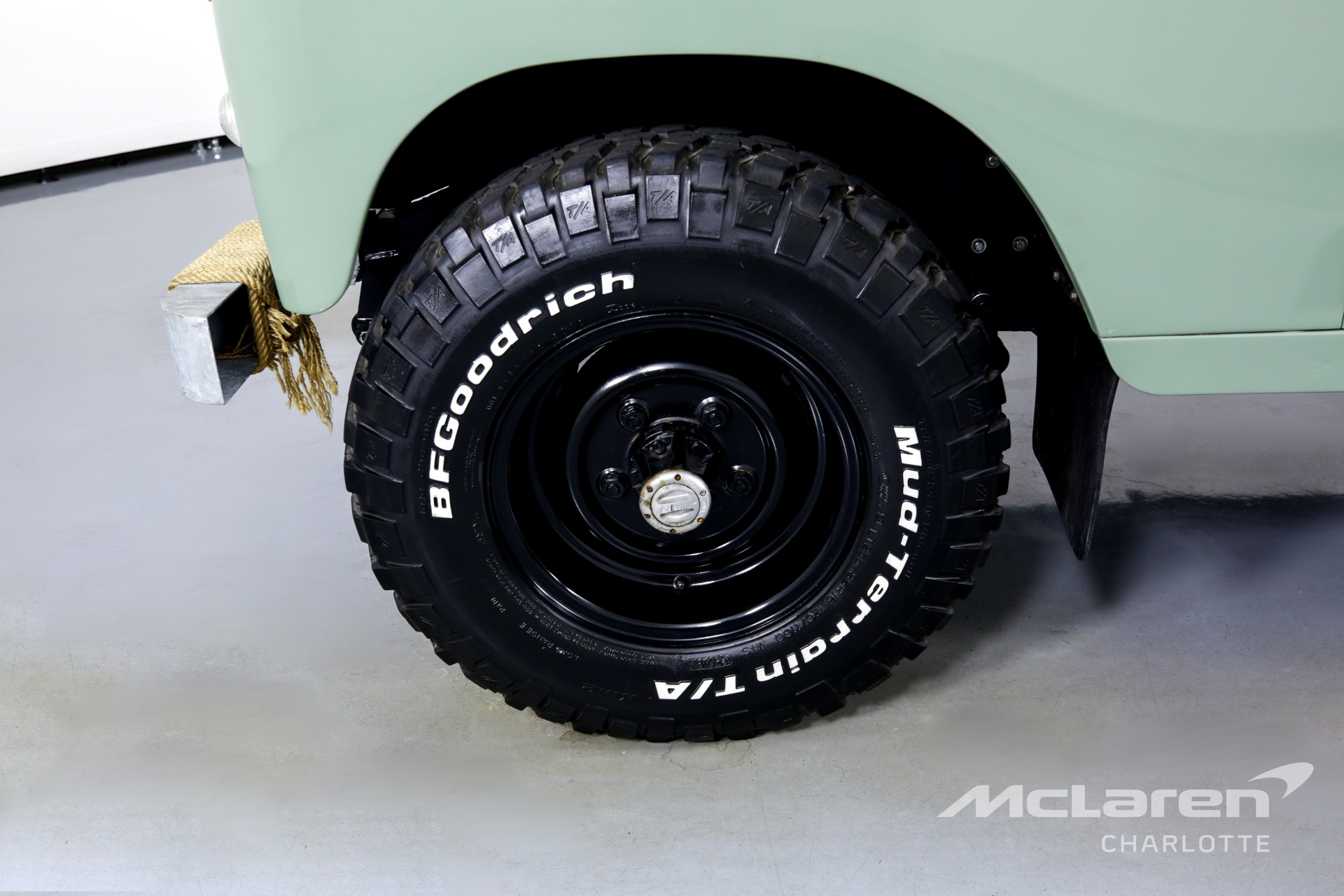 Used 1973 LAND ROVER DEFENDER | Charlotte, NC