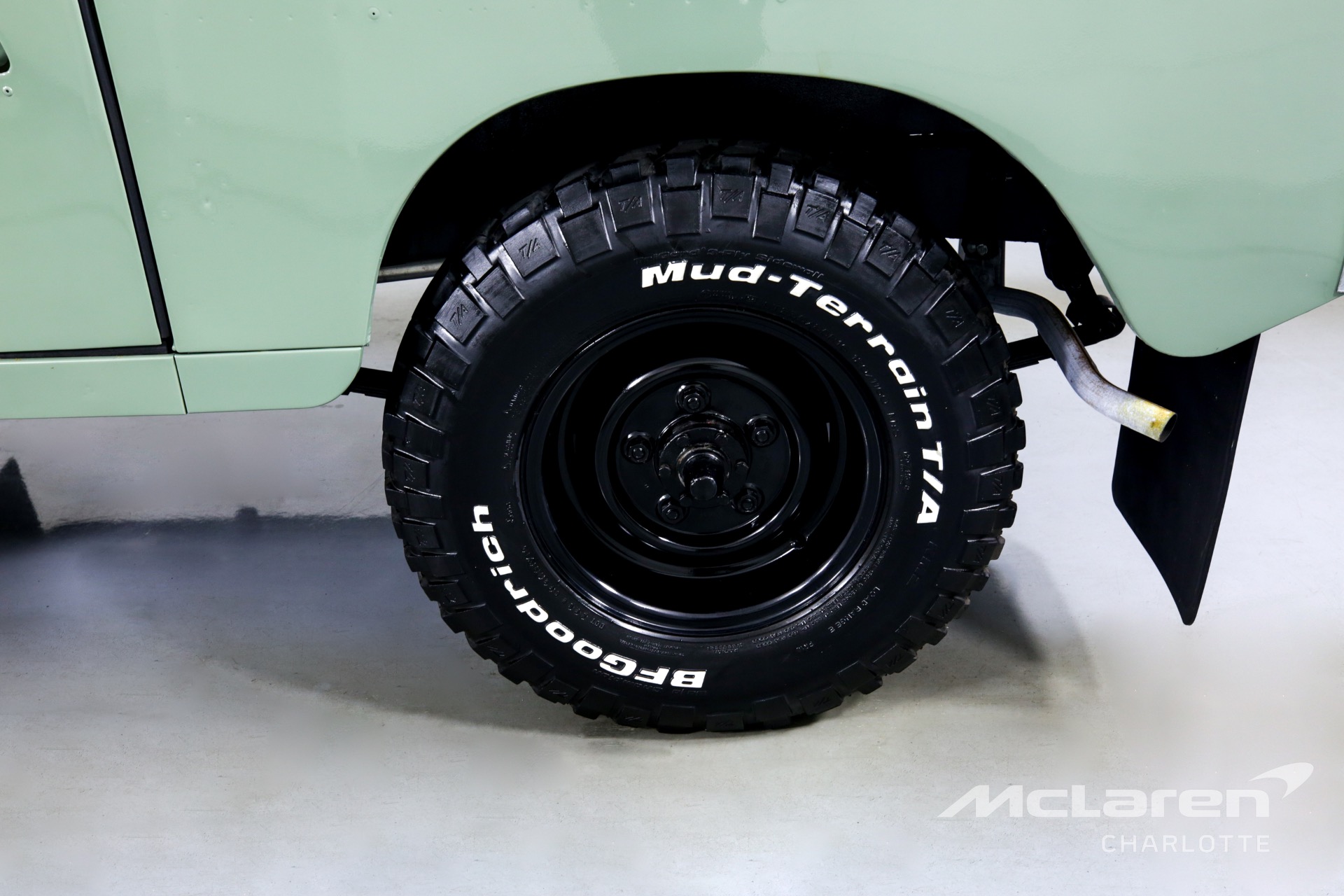 Used 1973 LAND ROVER DEFENDER | Charlotte, NC