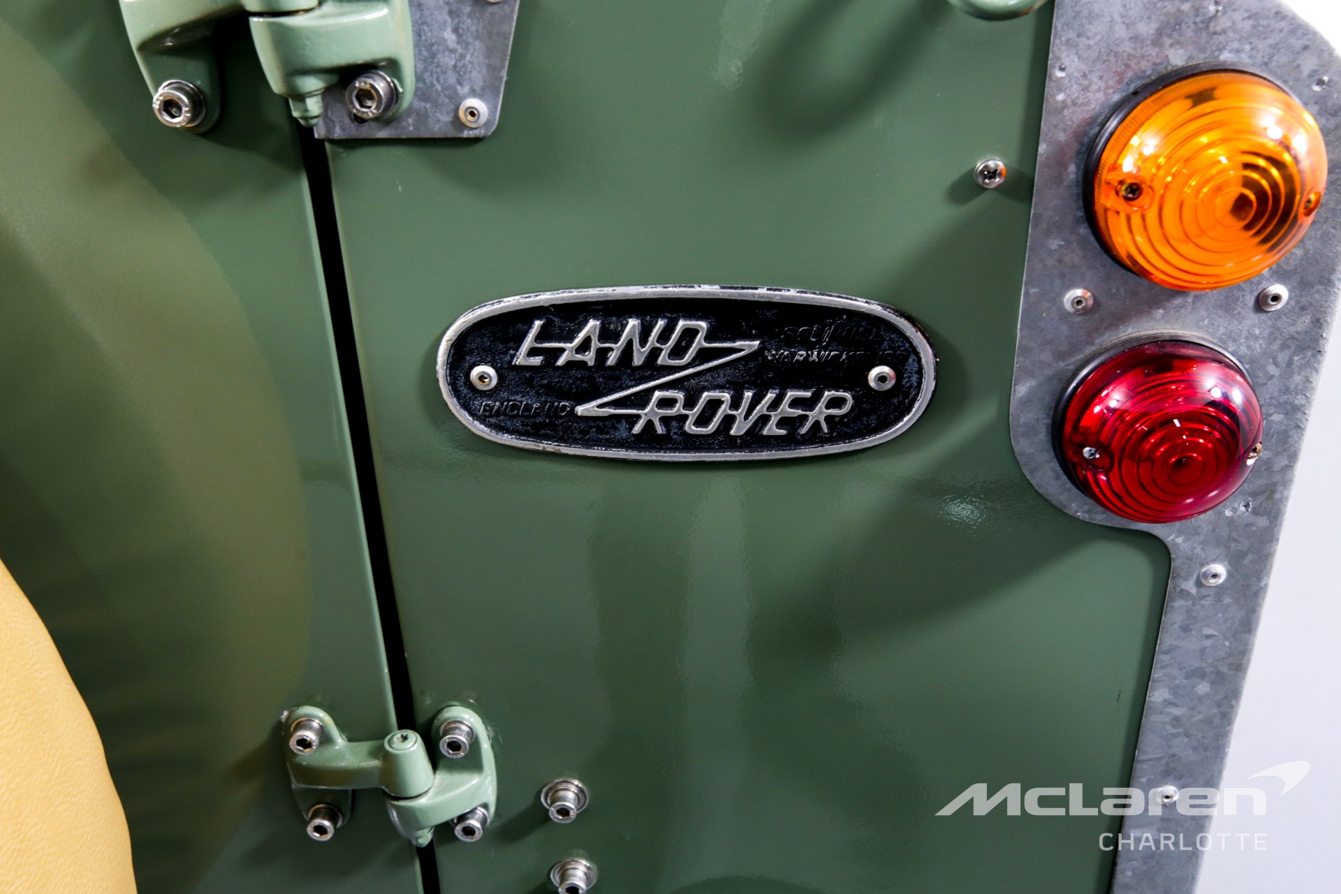 Used 1973 LAND ROVER DEFENDER | Charlotte, NC