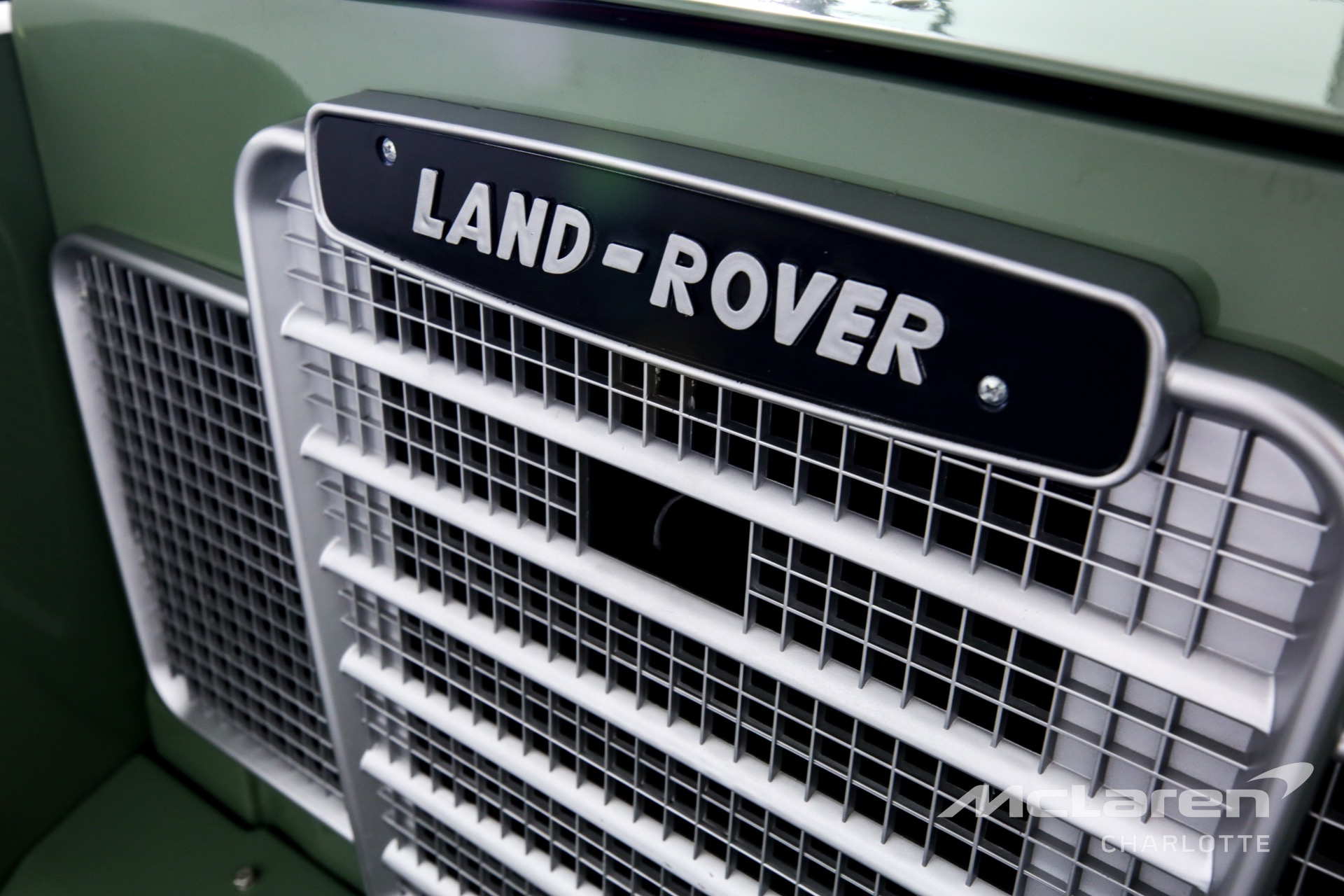 Used 1973 LAND ROVER DEFENDER | Charlotte, NC