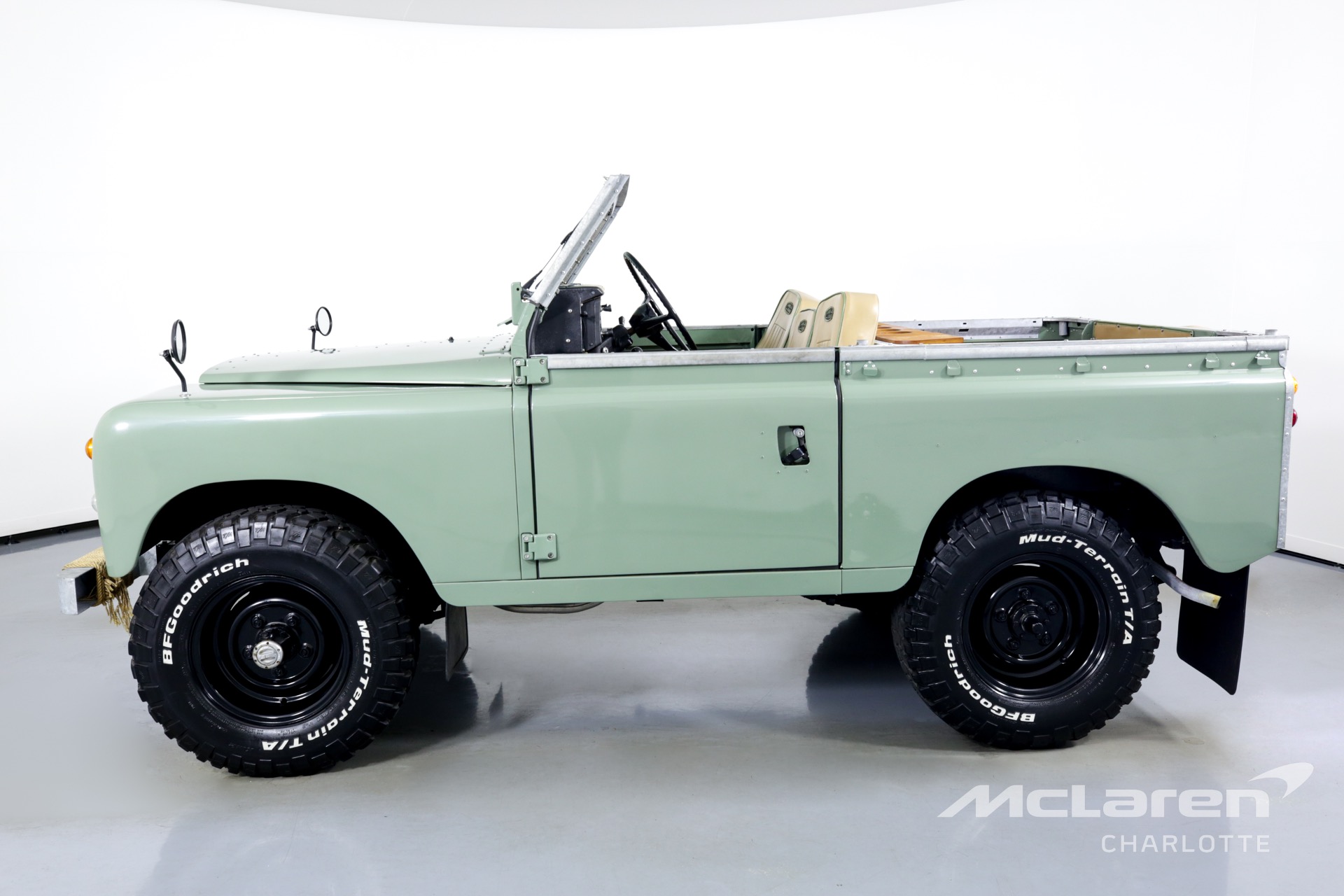 Used 1973 LAND ROVER DEFENDER | Charlotte, NC