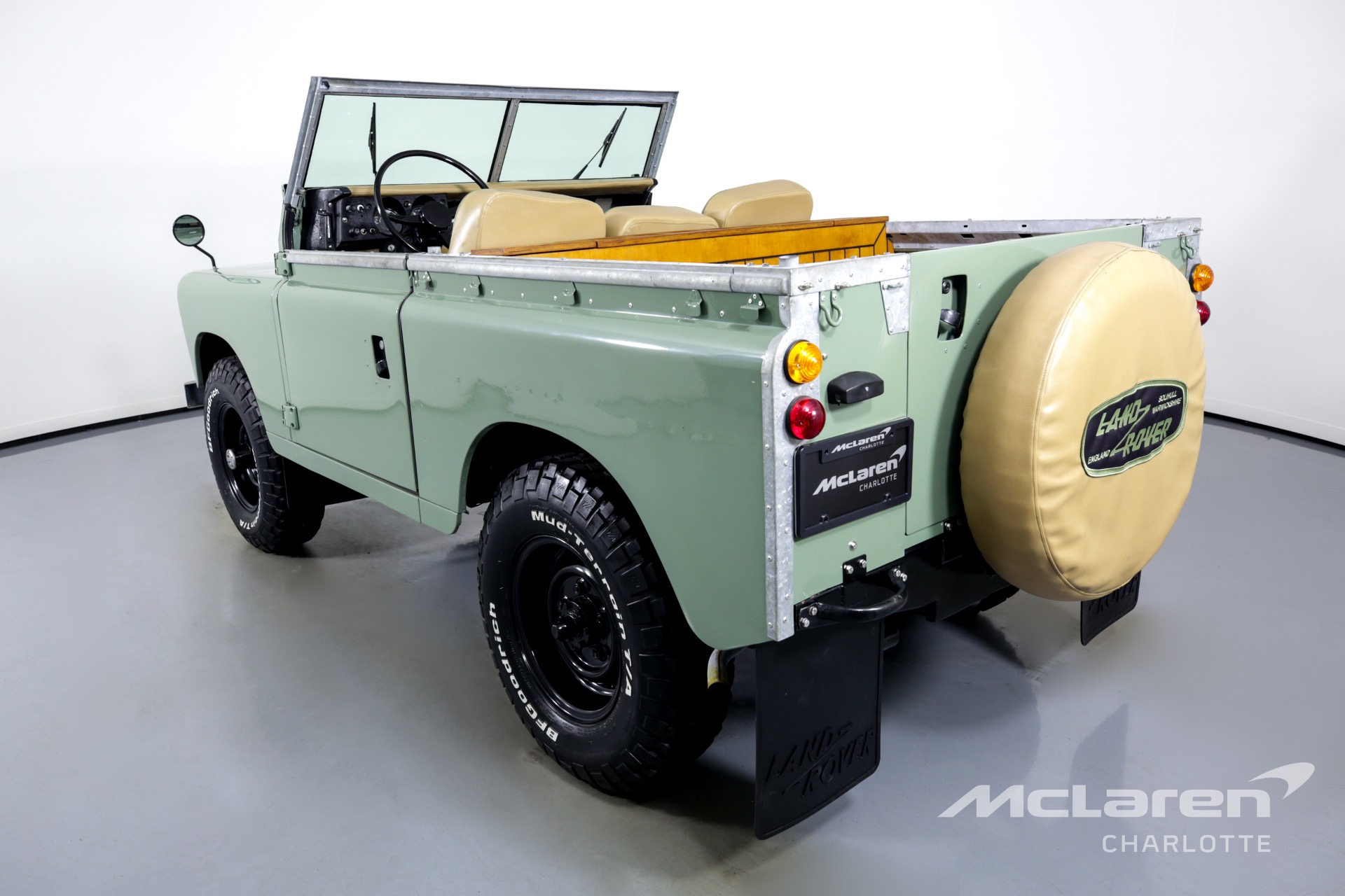 Used 1973 LAND ROVER DEFENDER | Charlotte, NC
