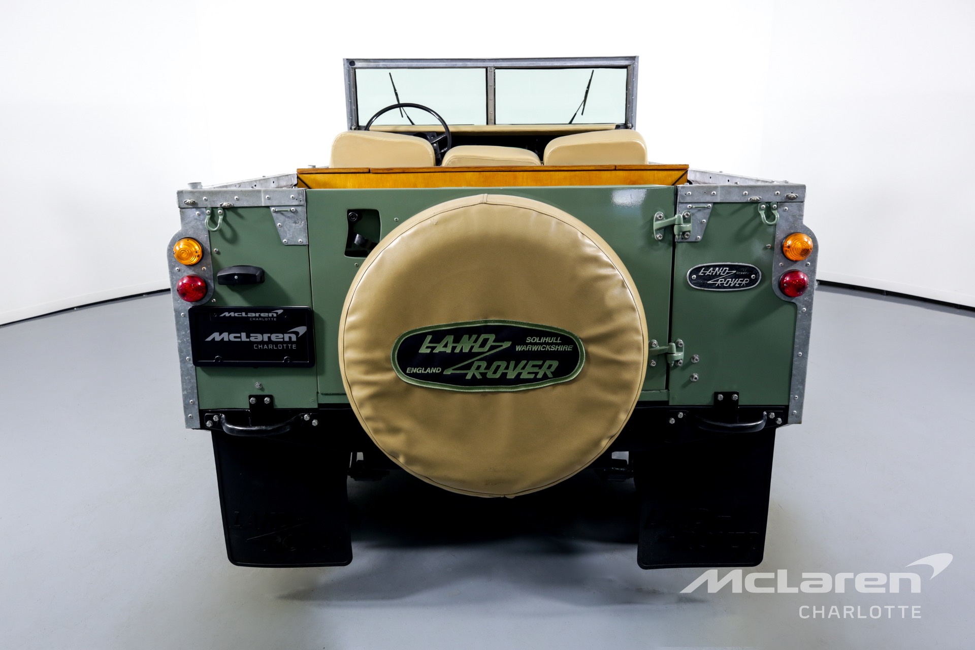 Used 1973 LAND ROVER DEFENDER | Charlotte, NC