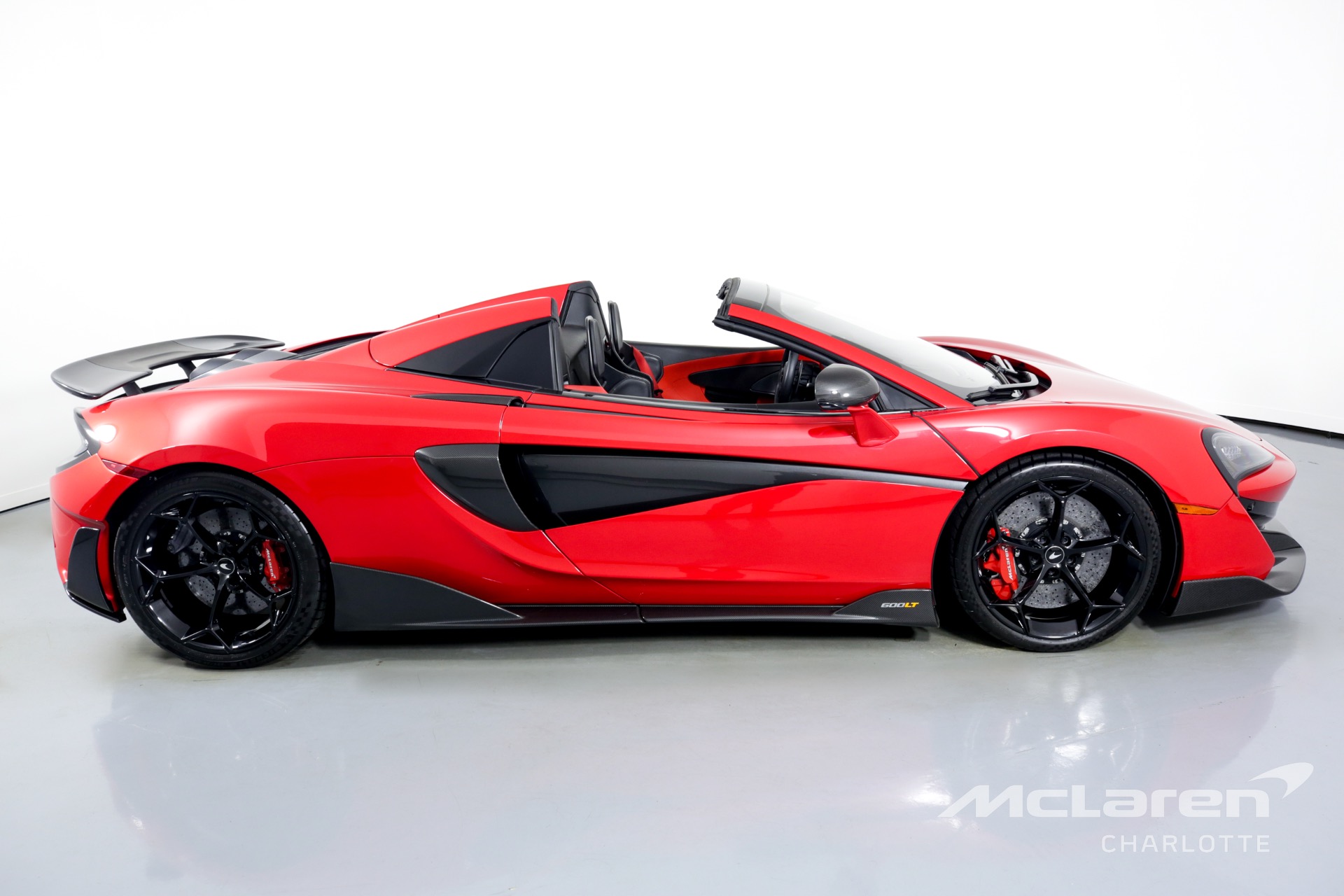 Used 2020 McLaren 600LT Spider | Charlotte, NC