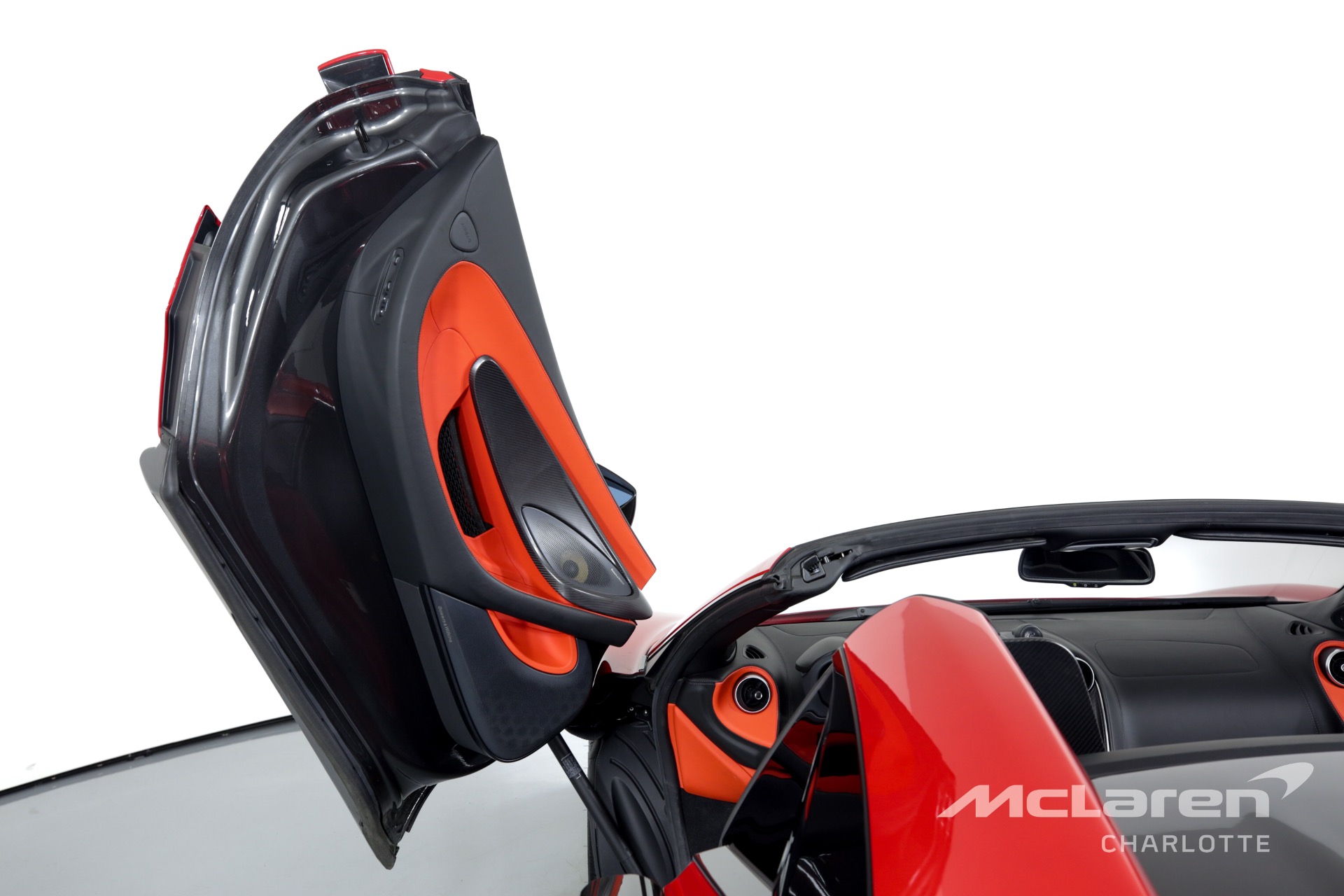 Used 2020 McLaren 600LT Spider | Charlotte, NC