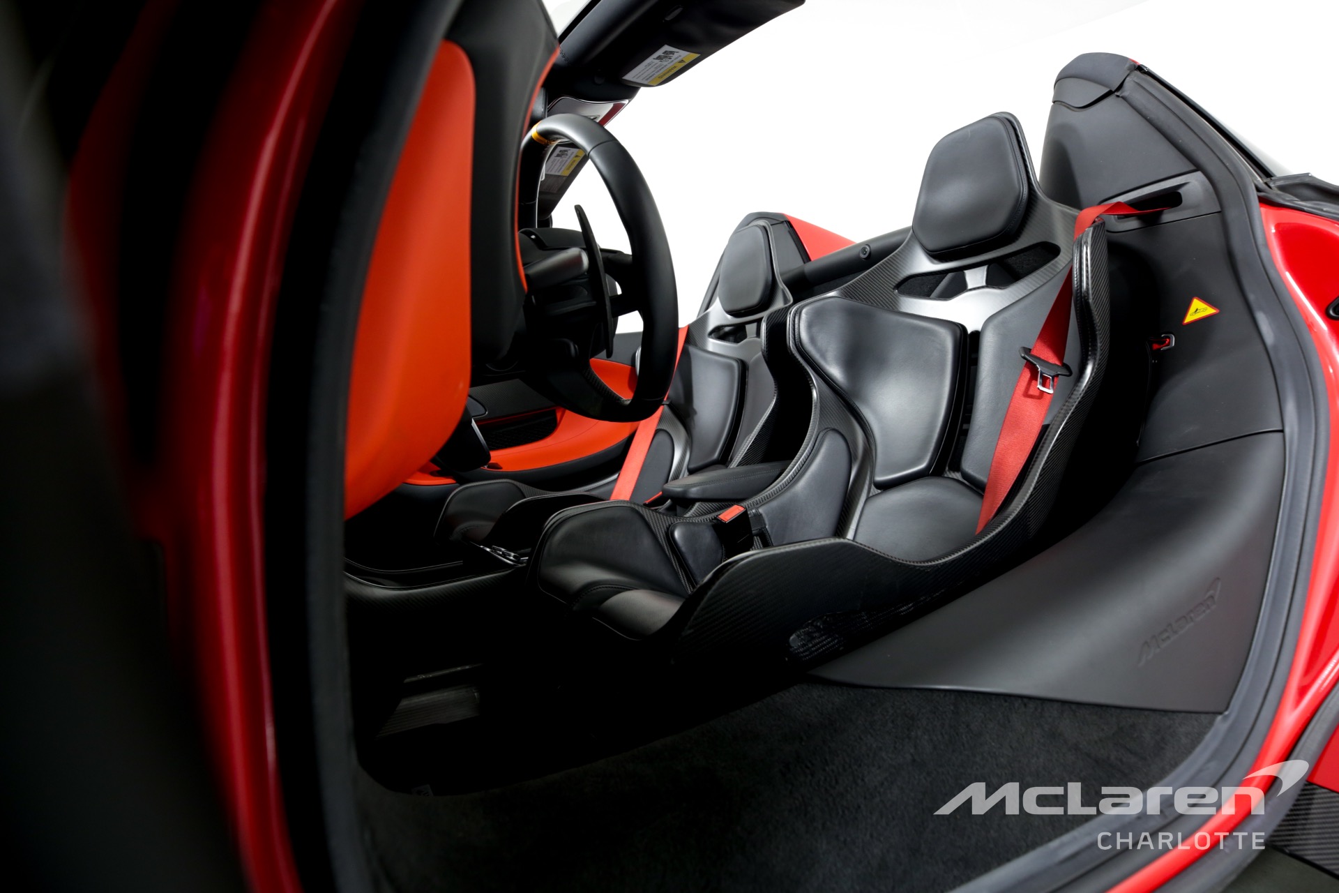Used 2020 McLaren 600LT Spider | Charlotte, NC