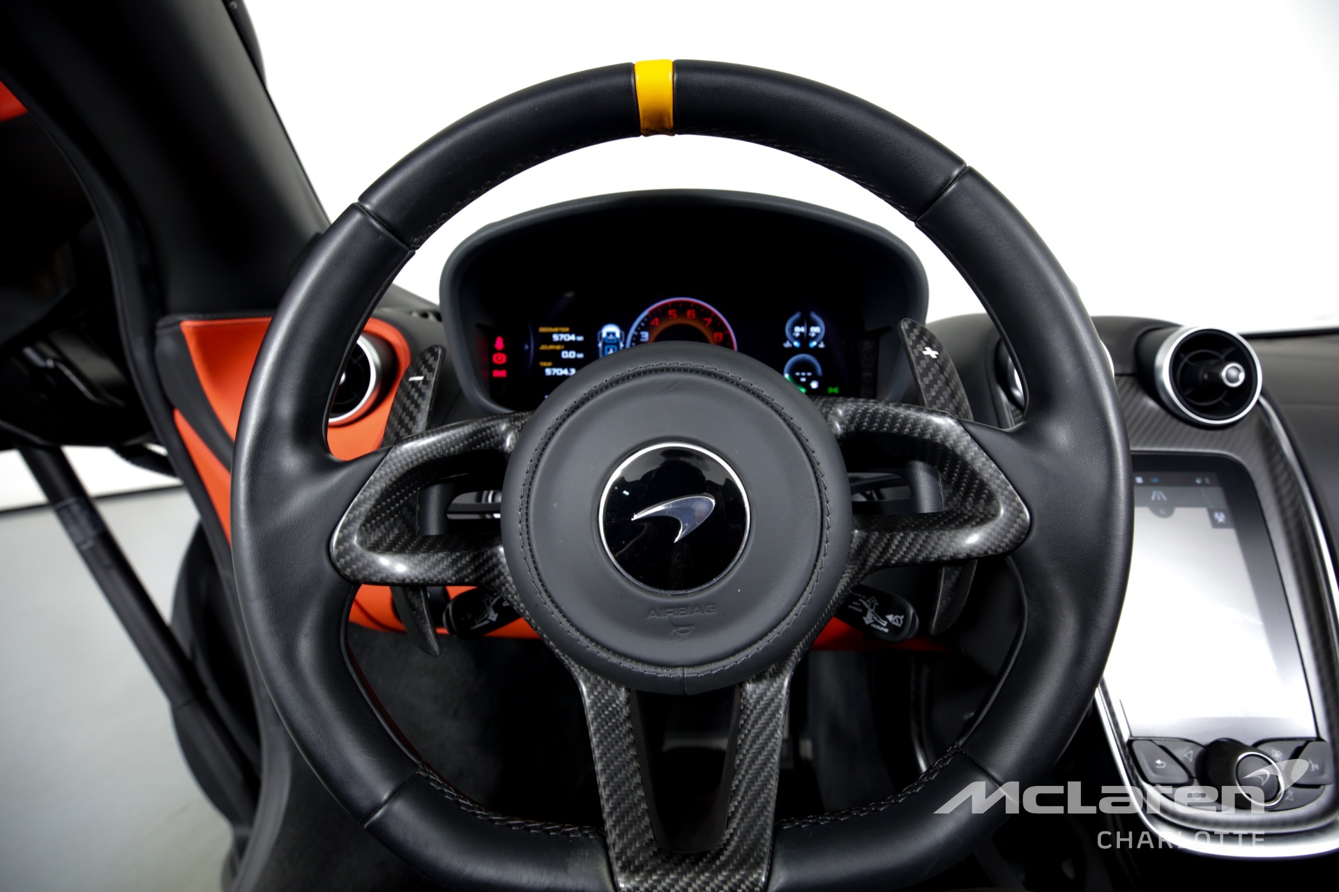 Used 2020 McLaren 600LT Spider | Charlotte, NC