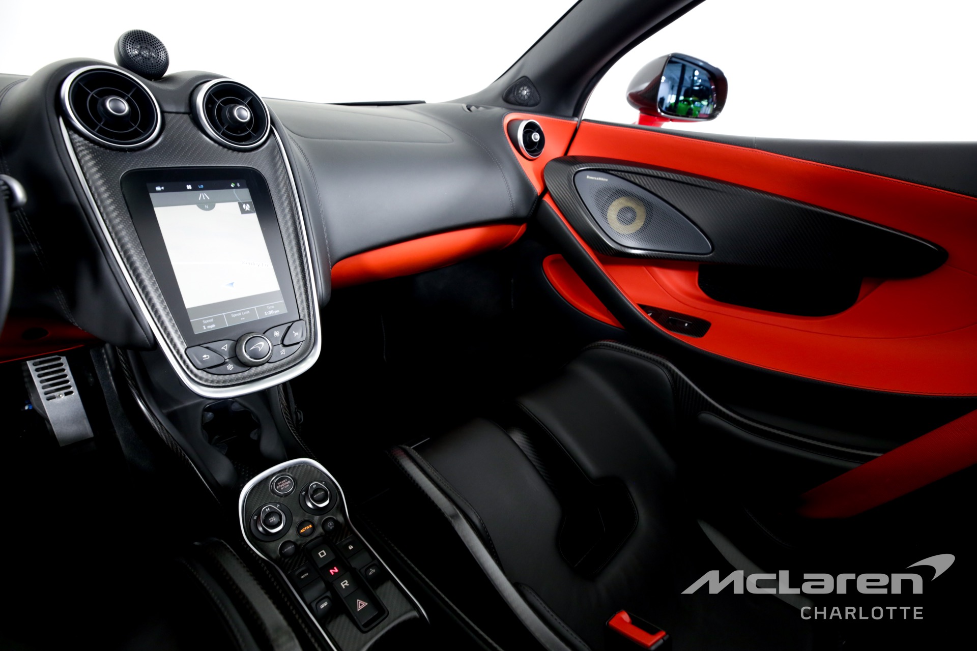 Used 2020 McLaren 600LT Spider | Charlotte, NC