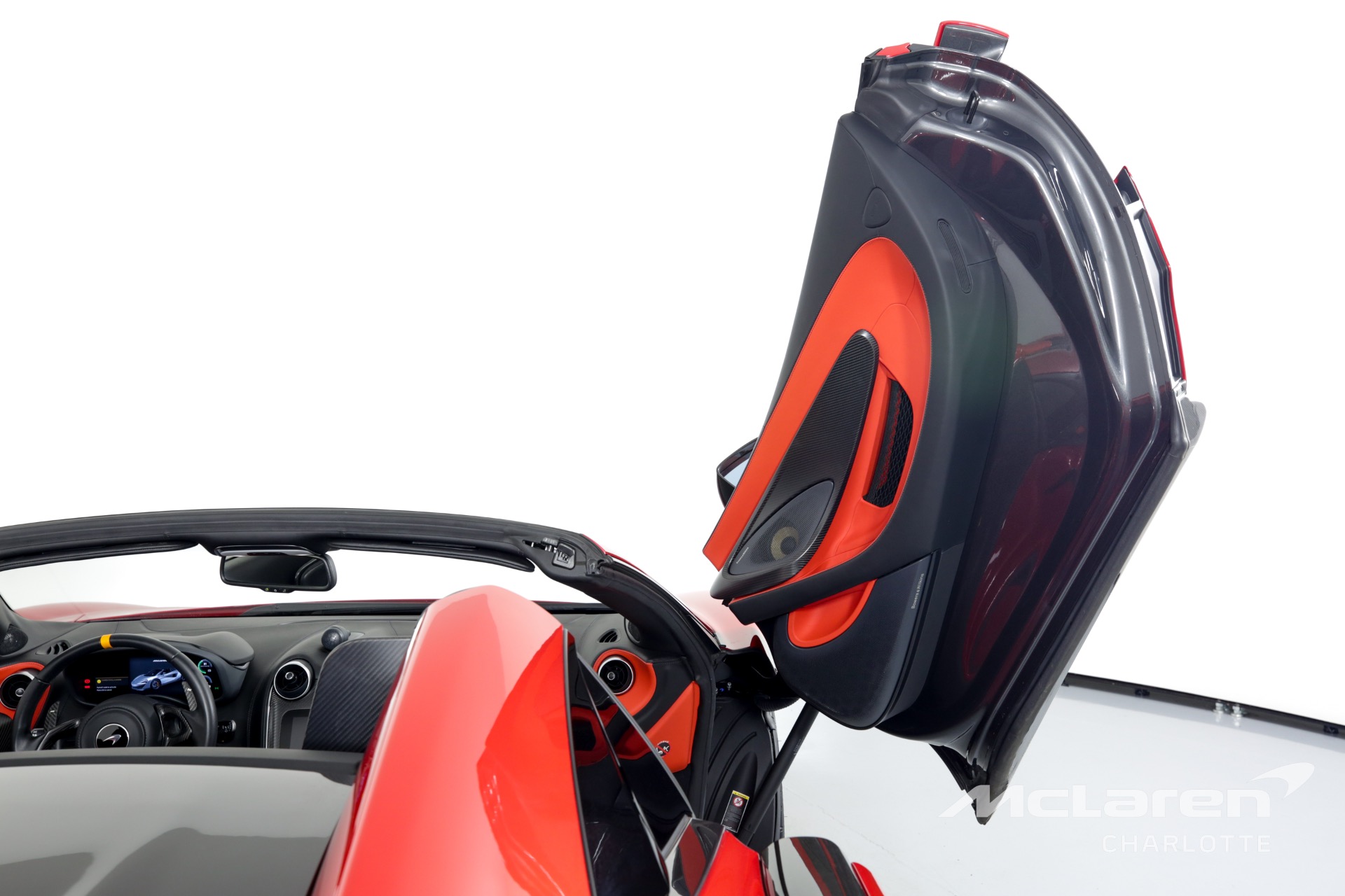 Used 2020 McLaren 600LT Spider | Charlotte, NC