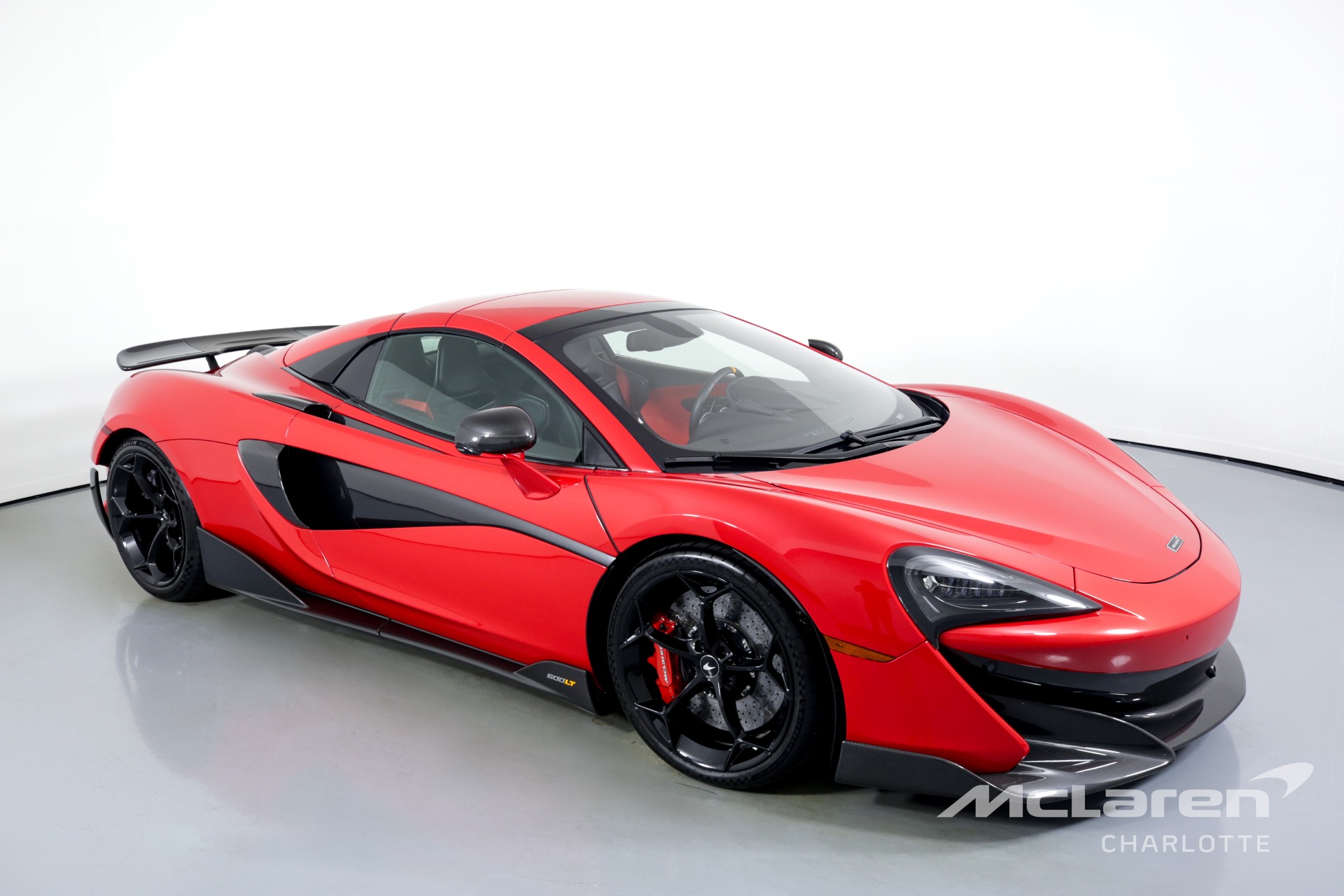Used 2020 McLaren 600LT Spider | Charlotte, NC